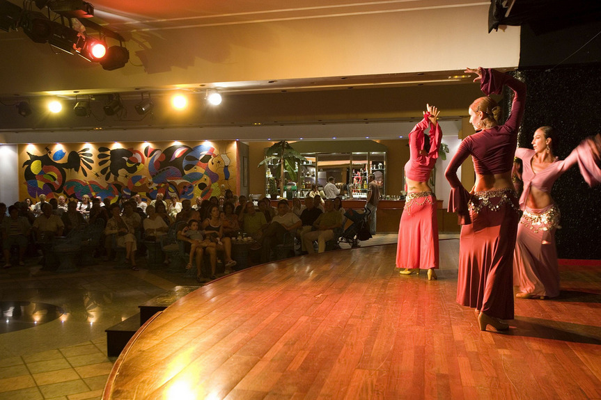 Hl Club Playa Blanca Hotel 4*