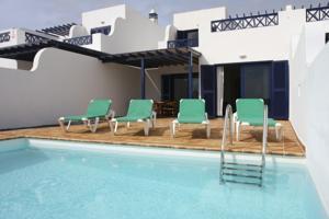 Villa Coloradas Playa