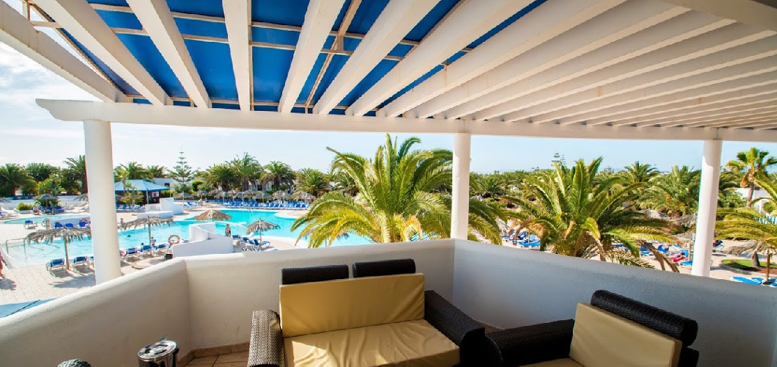 Hl Rio Hotel Playa Blanca (Lanzarote)