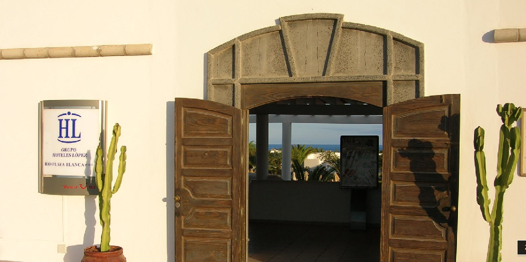 Hl Rio Playa Blanca (Lanzarote)