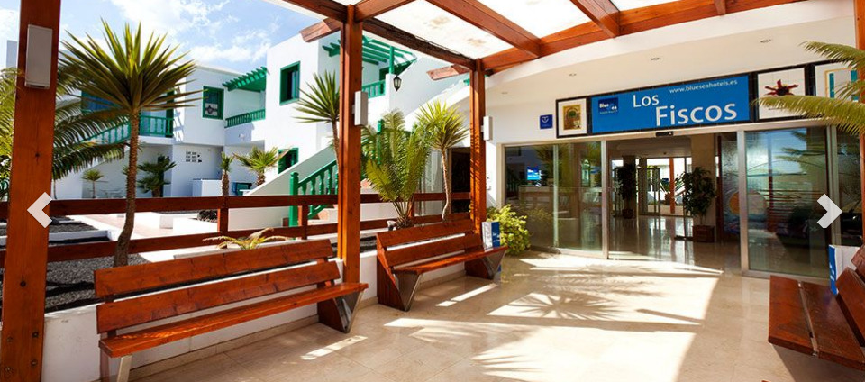 Blue Sea Fiscos 3* Puerto del Carmen (Lanzarote)