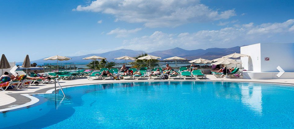 Blue Sea Fiscos Hotel