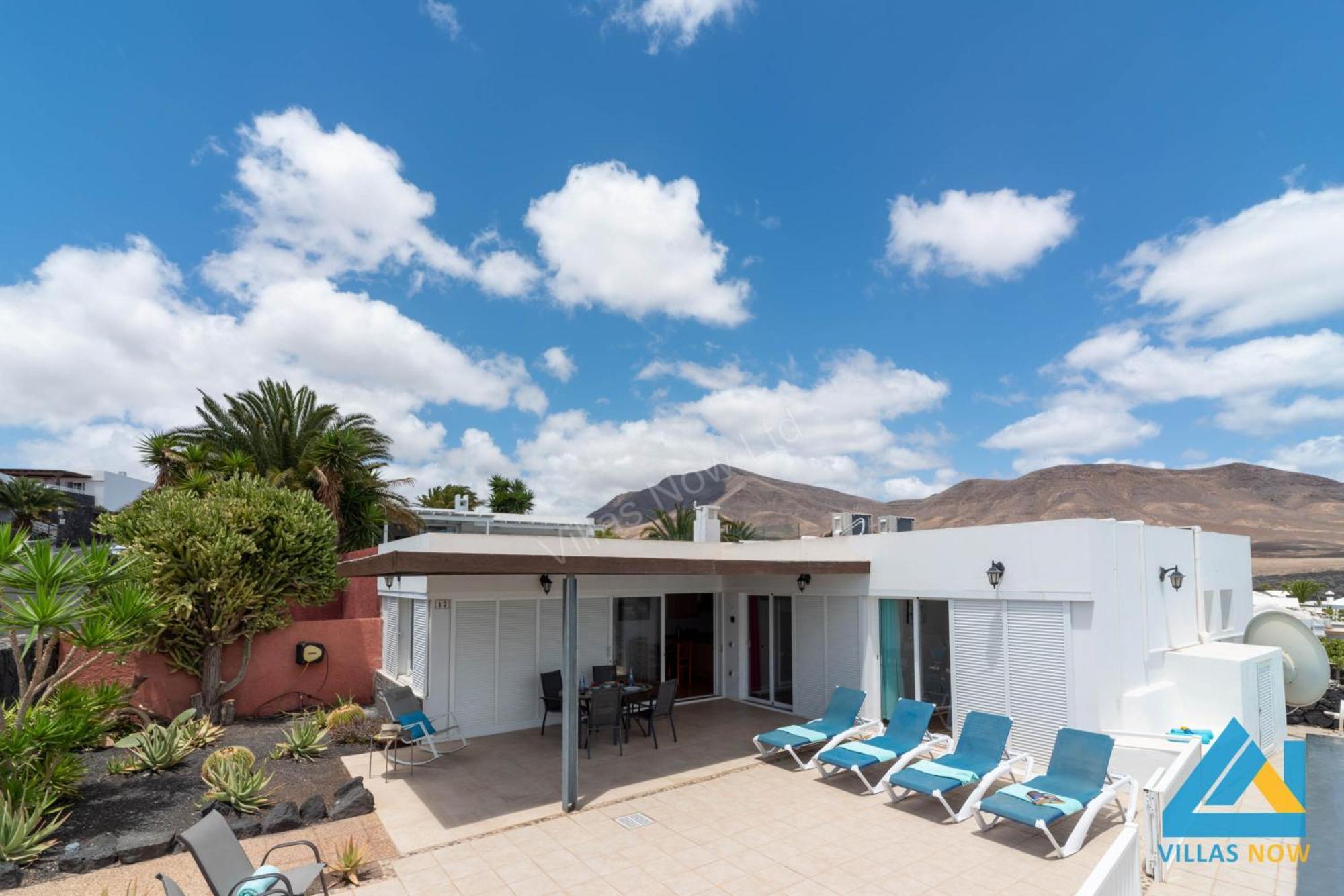 242 - Casa Blanca By Now Ltd Playa Blanca (Lanzarote)