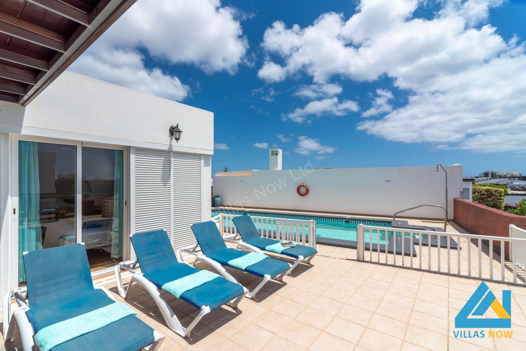 242 - Casa Blanca By Now Ltd