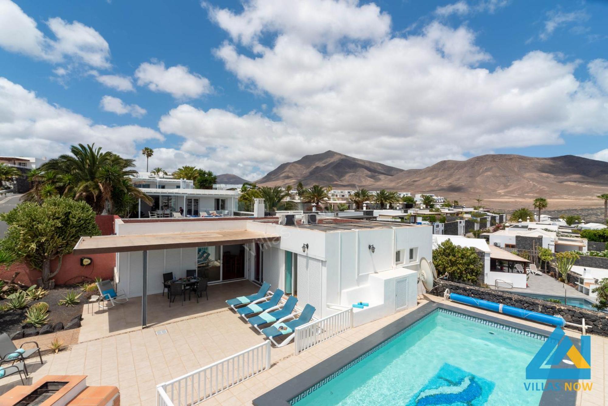 242 - Casa Blanca By Now Ltd *