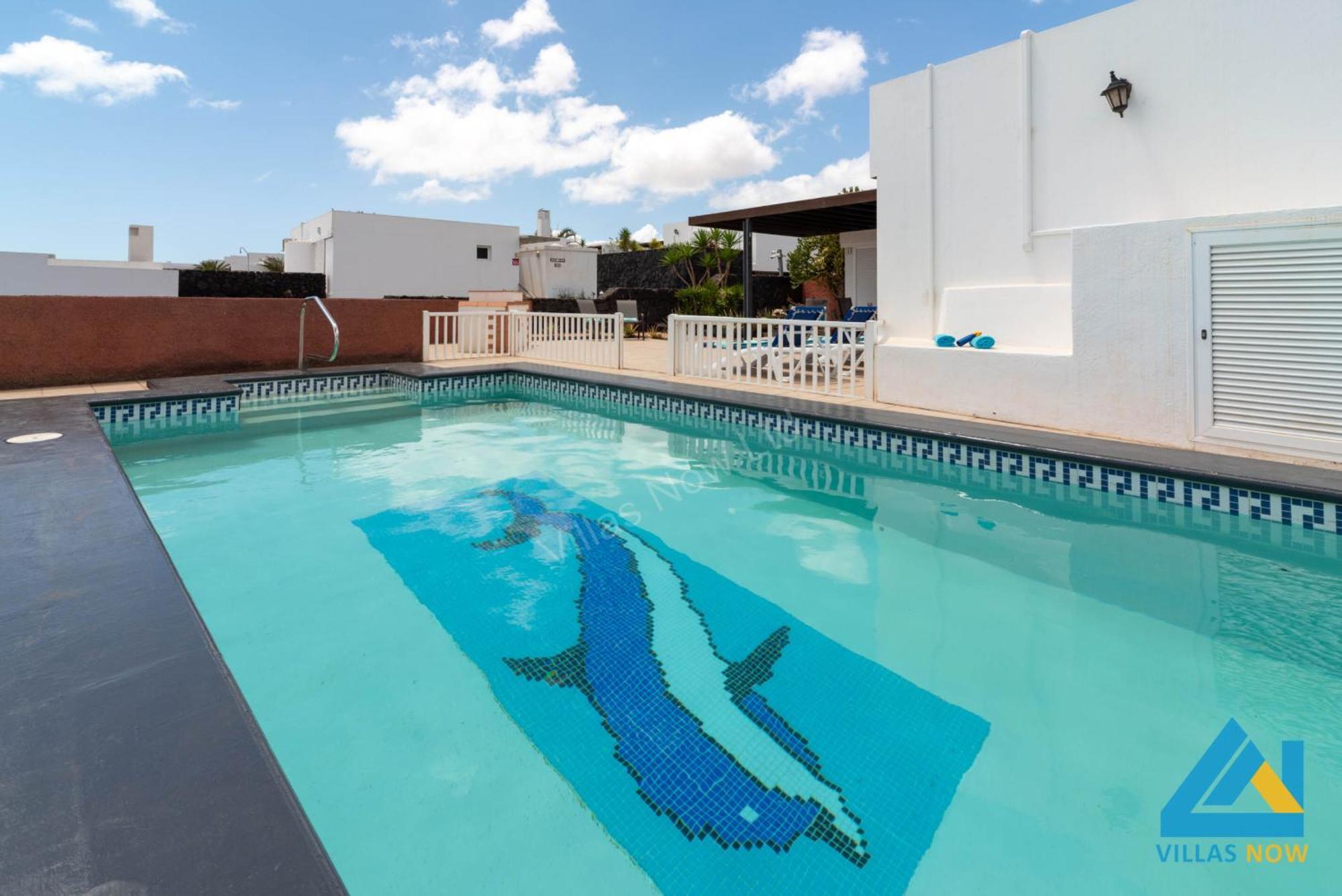 242 - Casa Blanca By Now Ltd Villa *