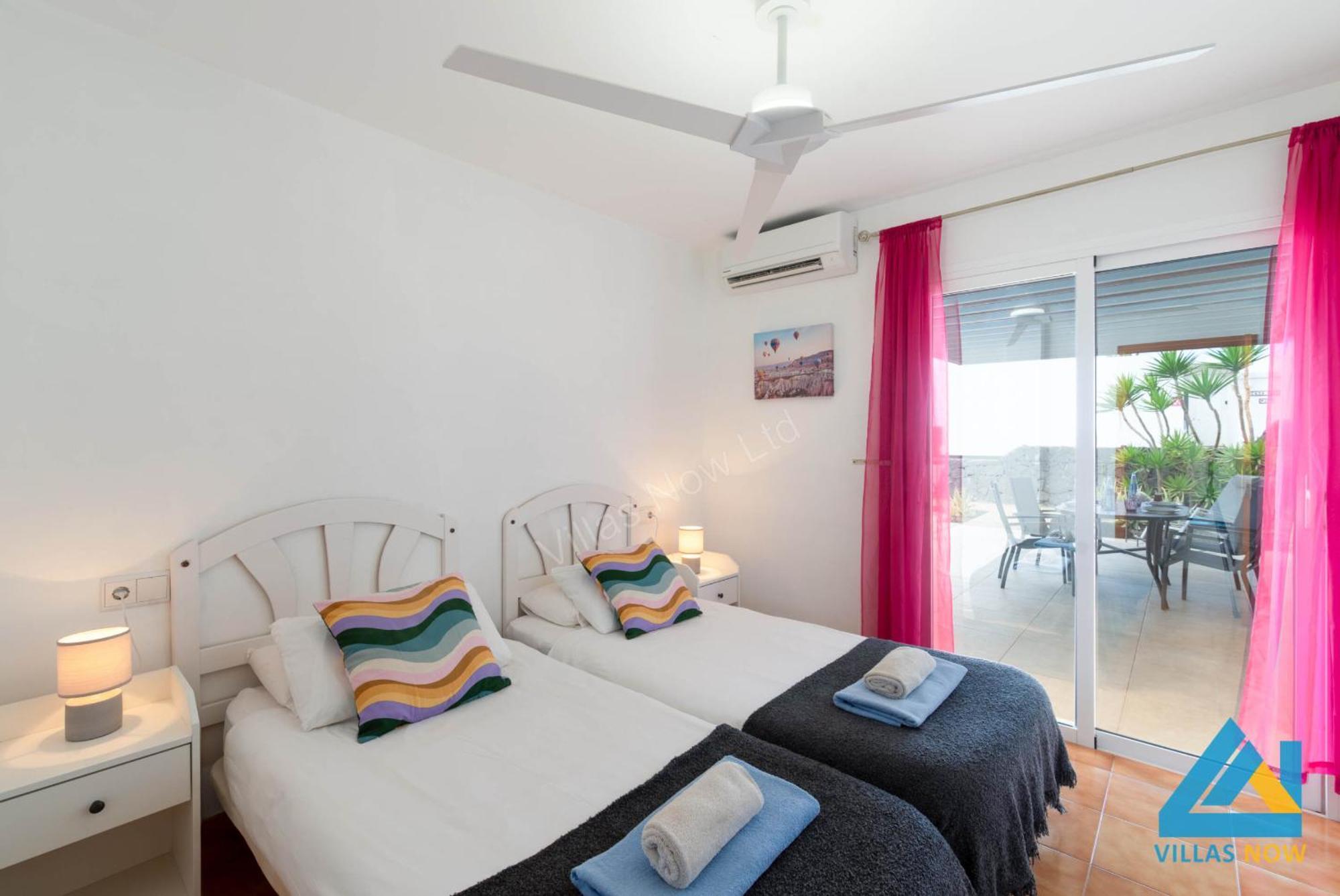 242 - Casa Blanca By Now Ltd Playa Blanca (Lanzarote)