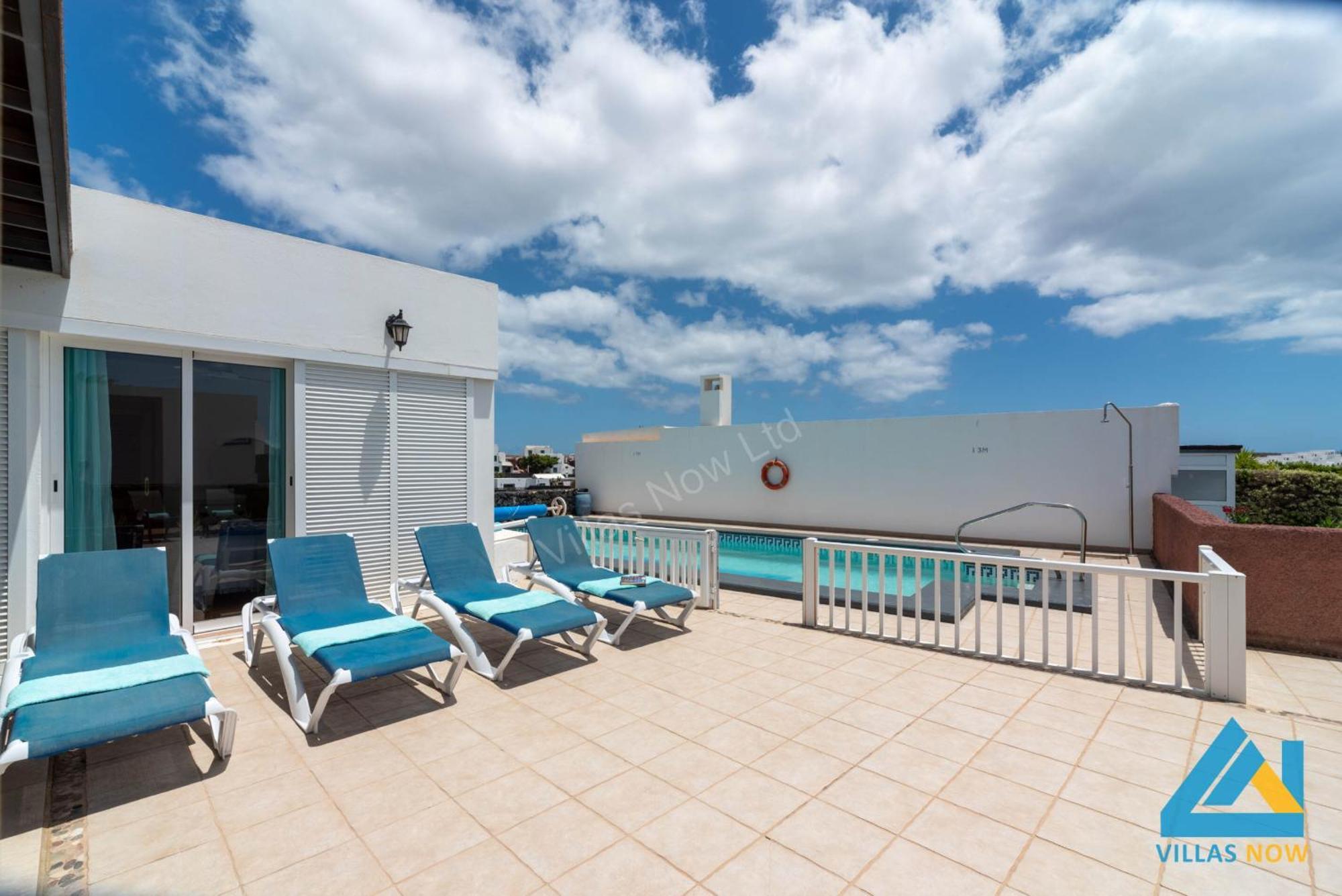 242 - Casa Blanca By Now Ltd Villa *