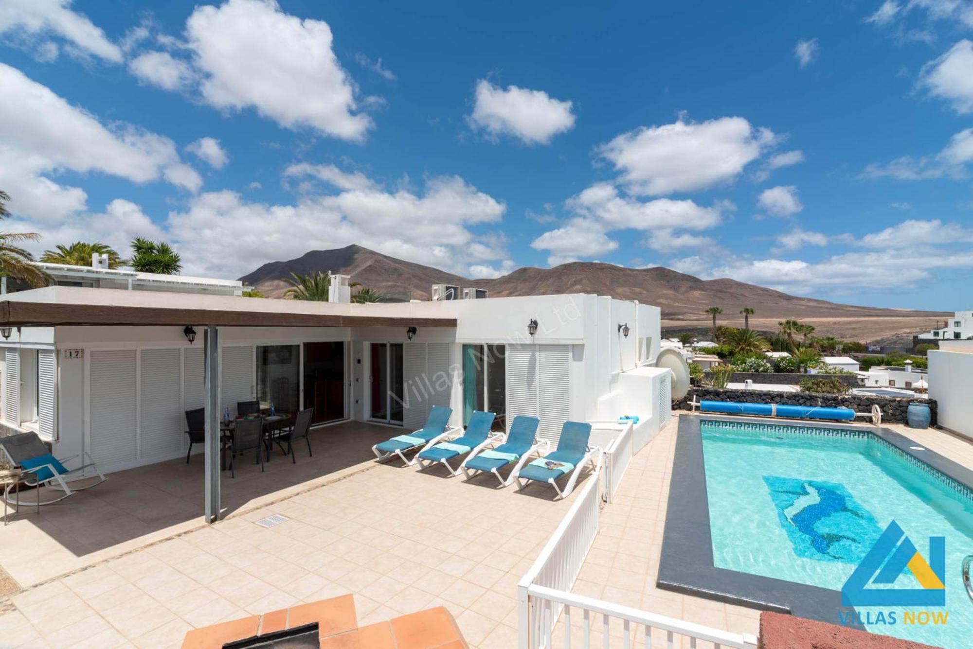 242 - Casa Blanca By Now Ltd Playa Blanca (Lanzarote)