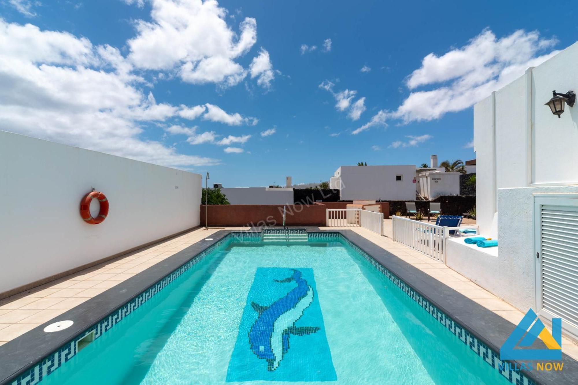 242 - Casa Blanca By Now Ltd Villa *