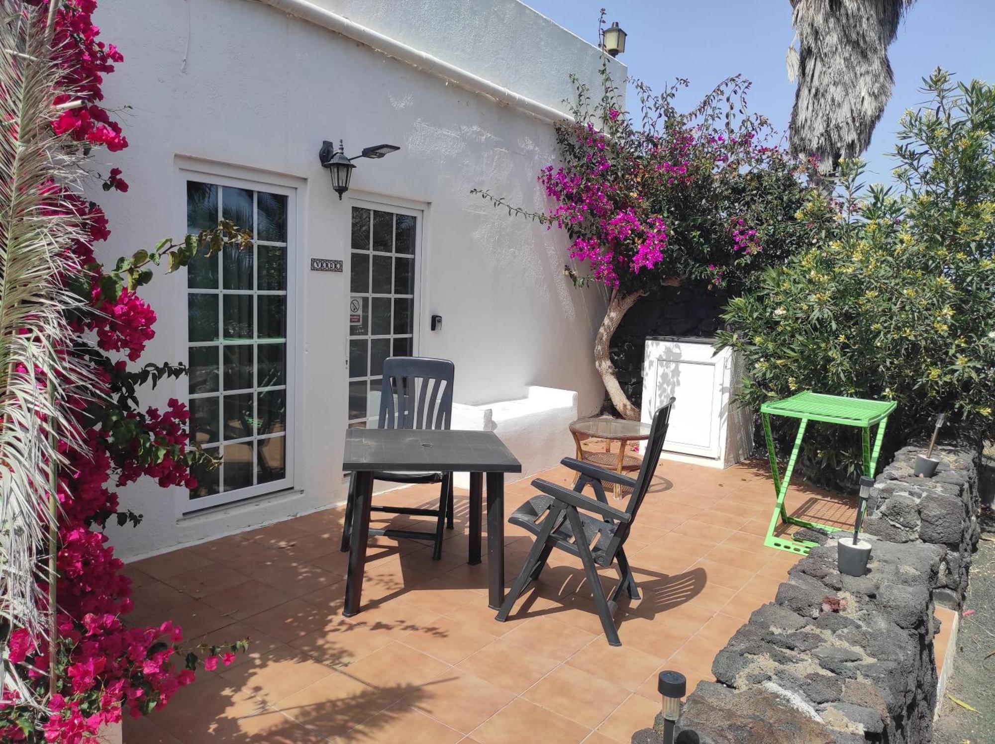 Apartamento Casa Eden *