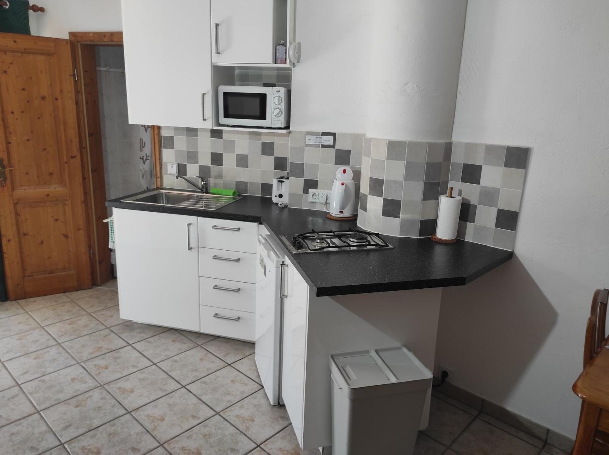Casa Eden Apartment Tias