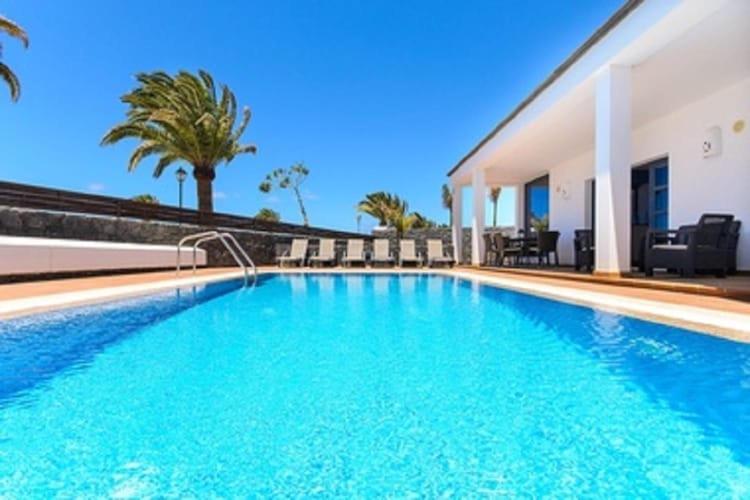 Beautiful In With Pool * Playa Blanca (Lanzarote)