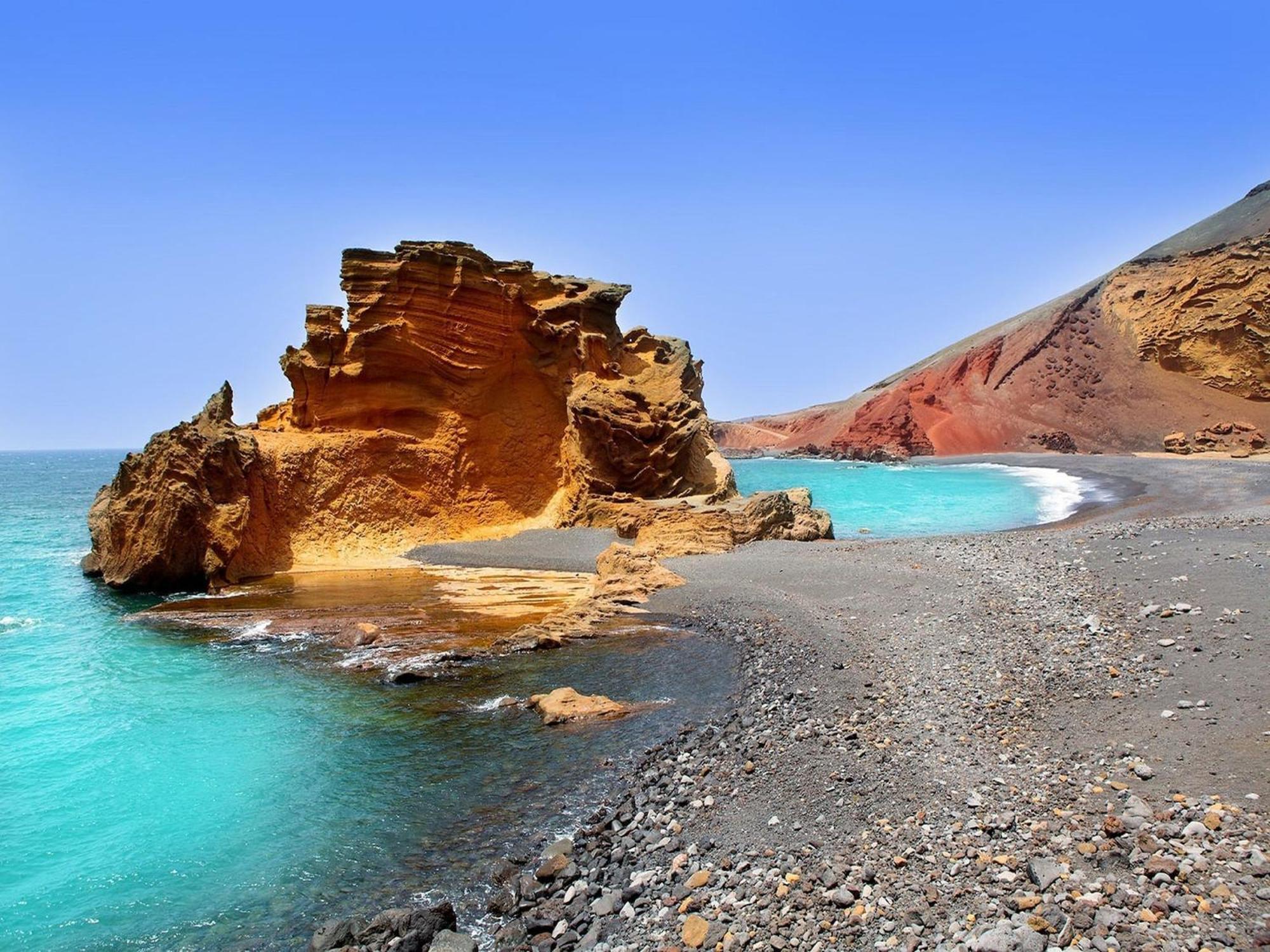 Beautiful In With Pool * Playa Blanca (Lanzarote)