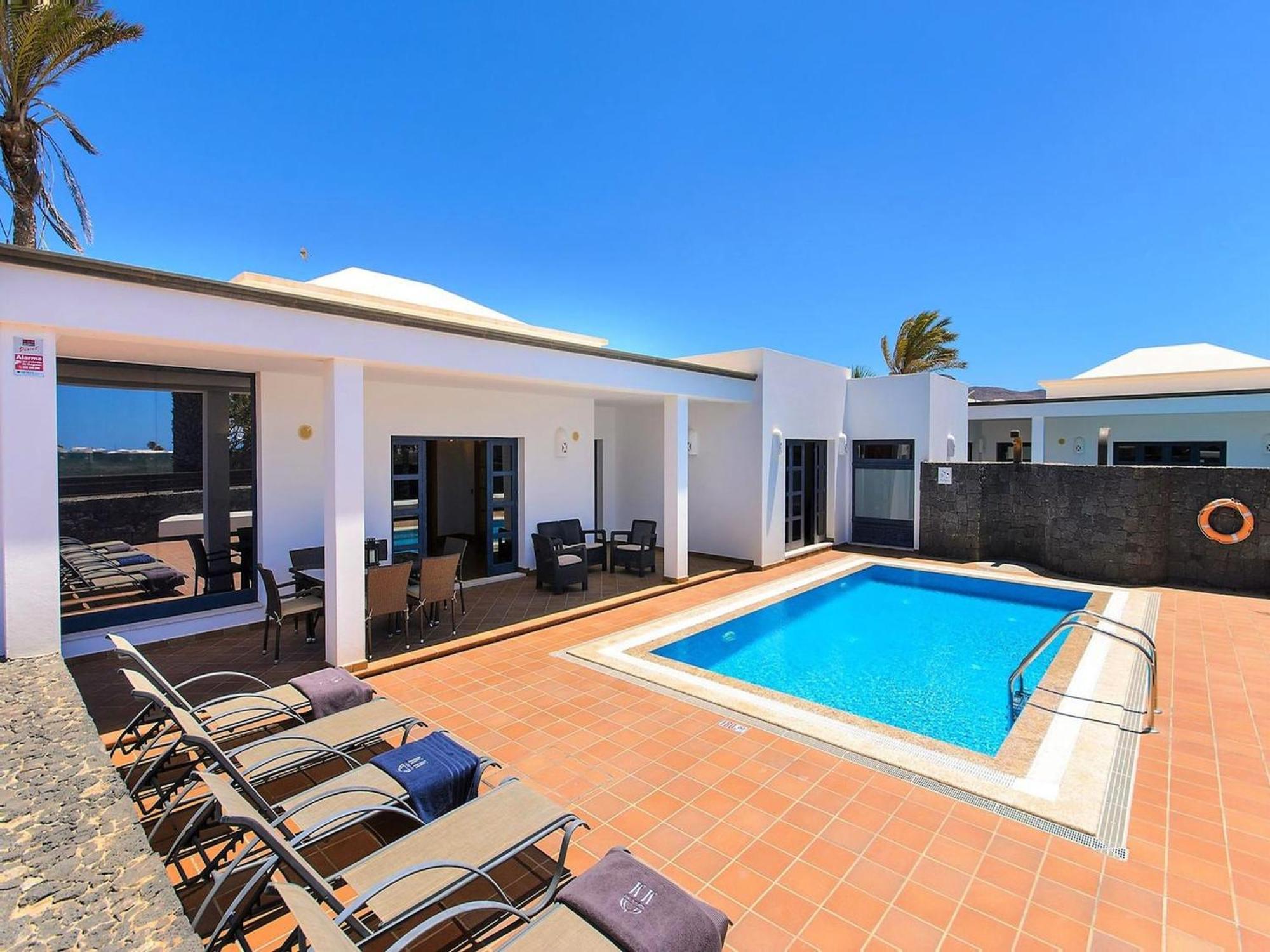 Holiday home Beautiful In With Pool *