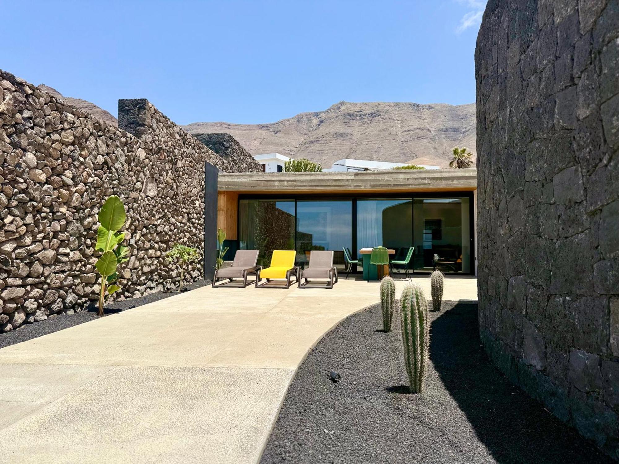 Canaryislandshost I Oliva *