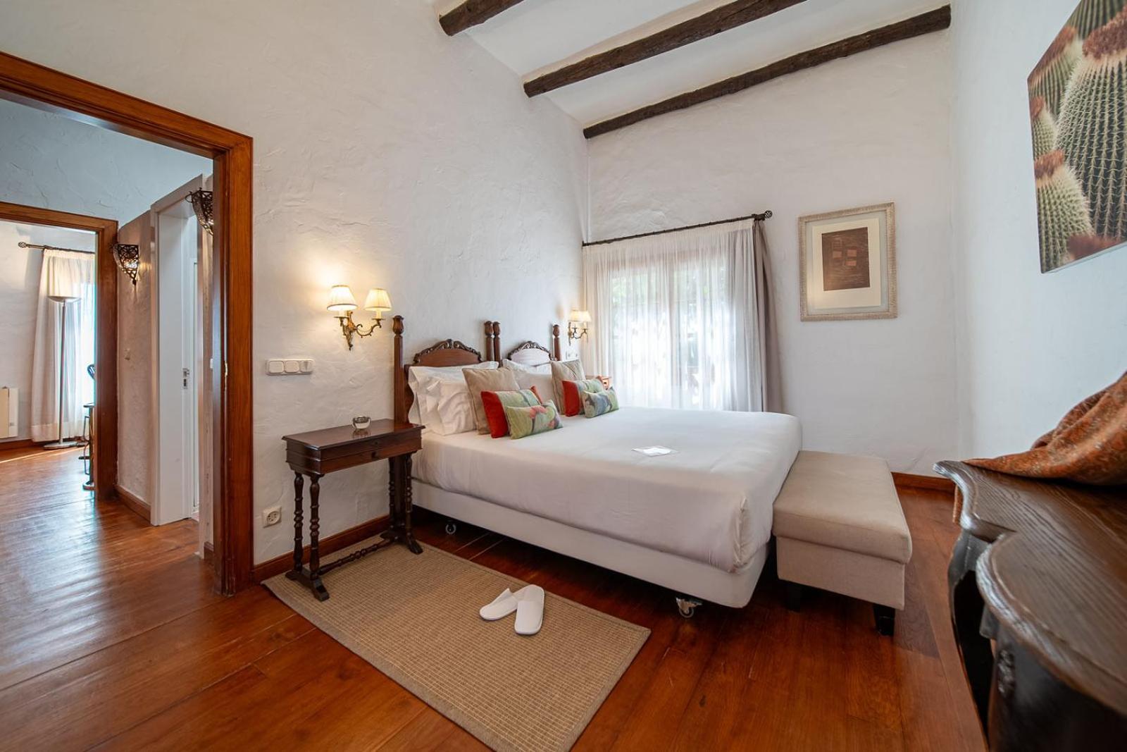 Hotel Caserio De Mozaga - Rural San Bartolome (Las Palmas)