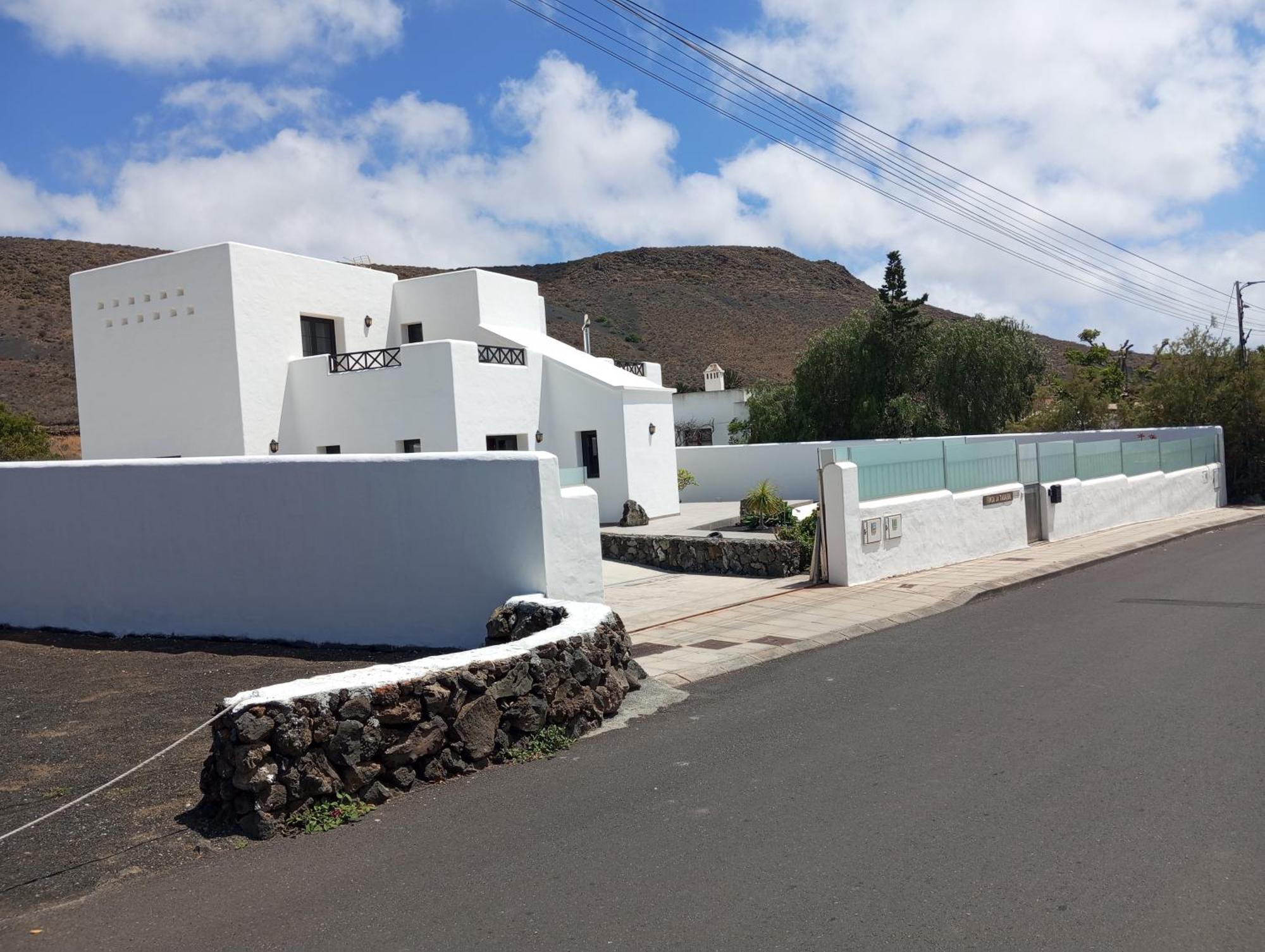 Finca La Tabaiba *