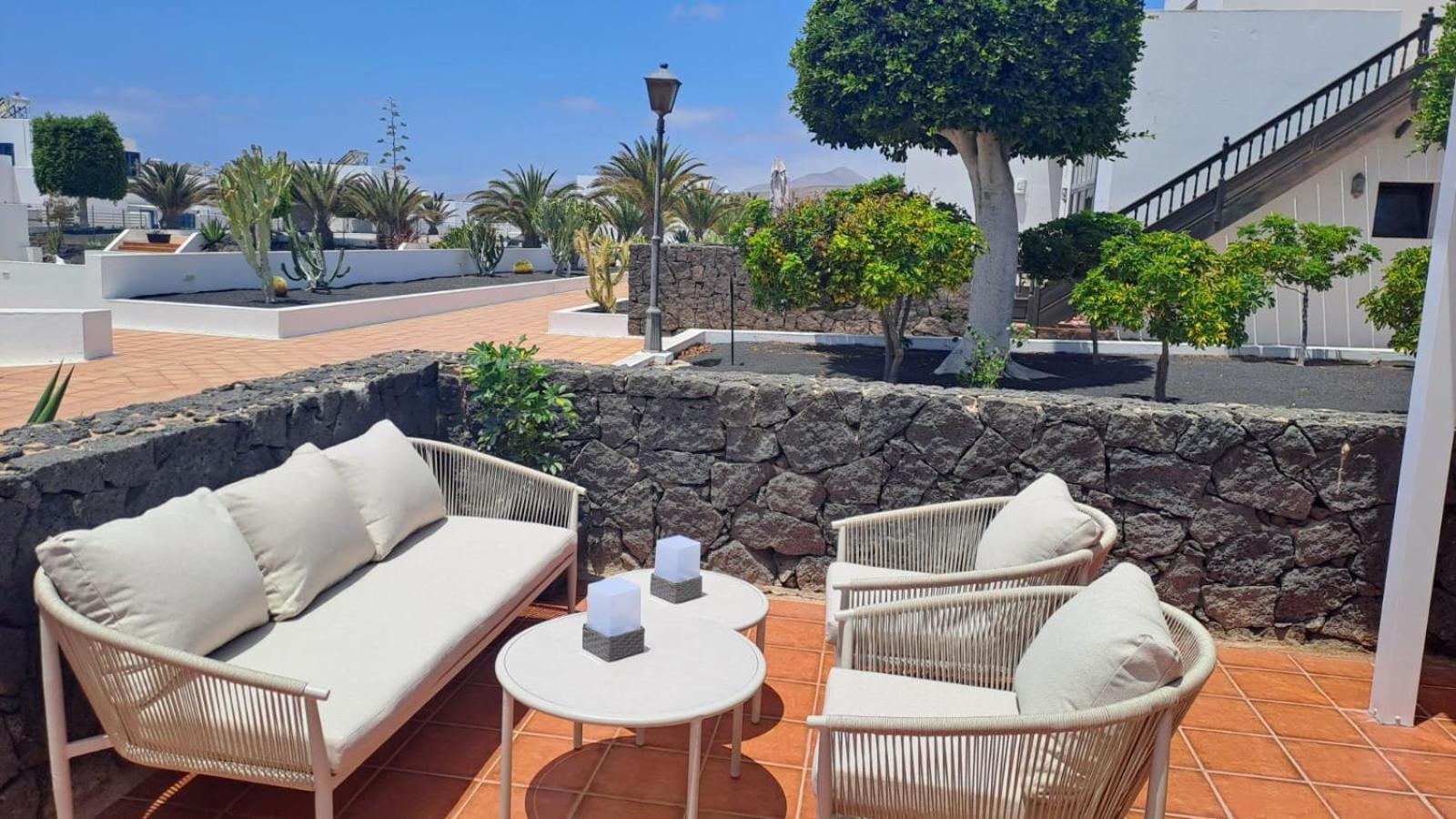 Apartamento Marina Azul Puerto Calero