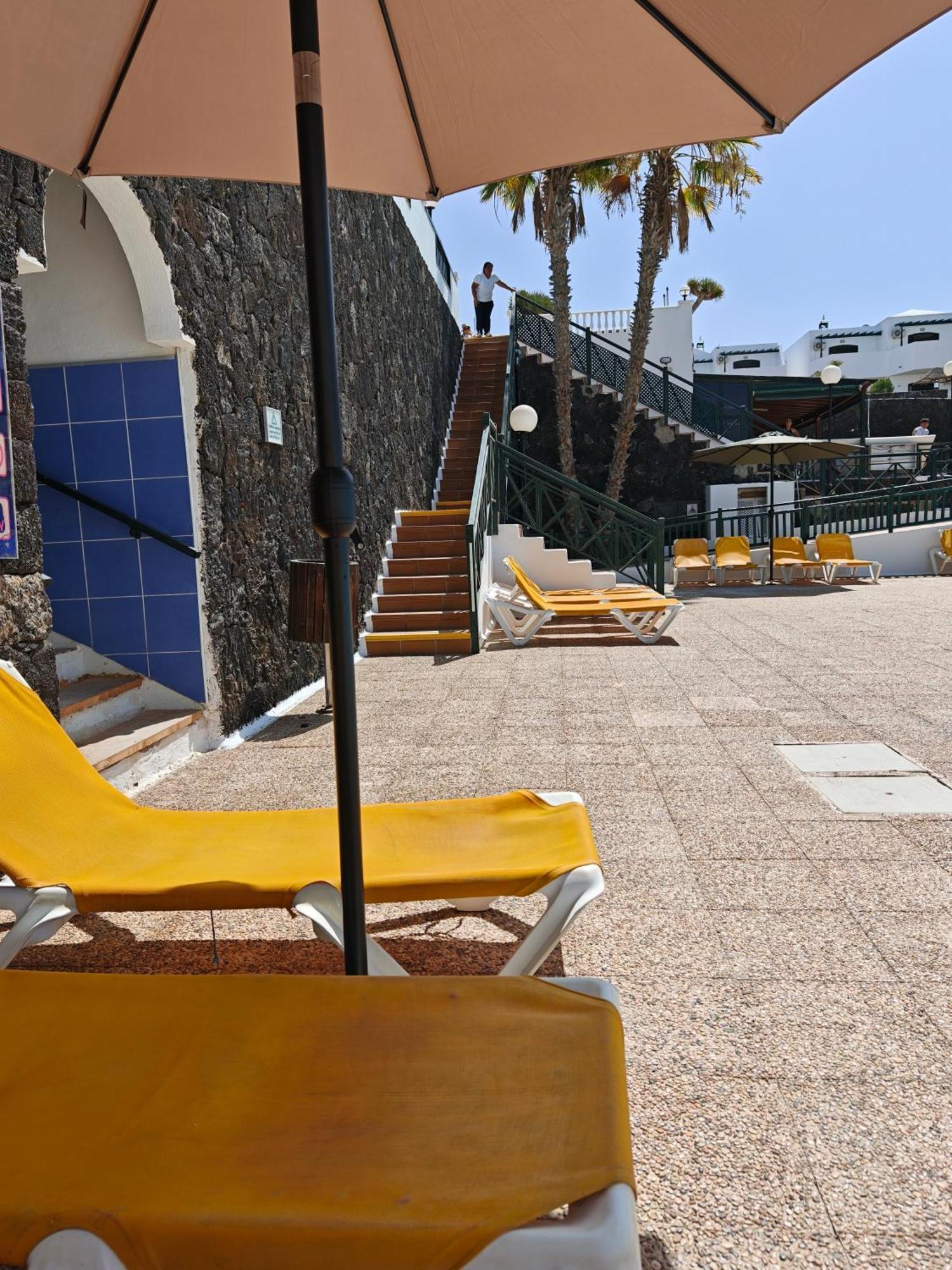 Apartamento San Marcial *