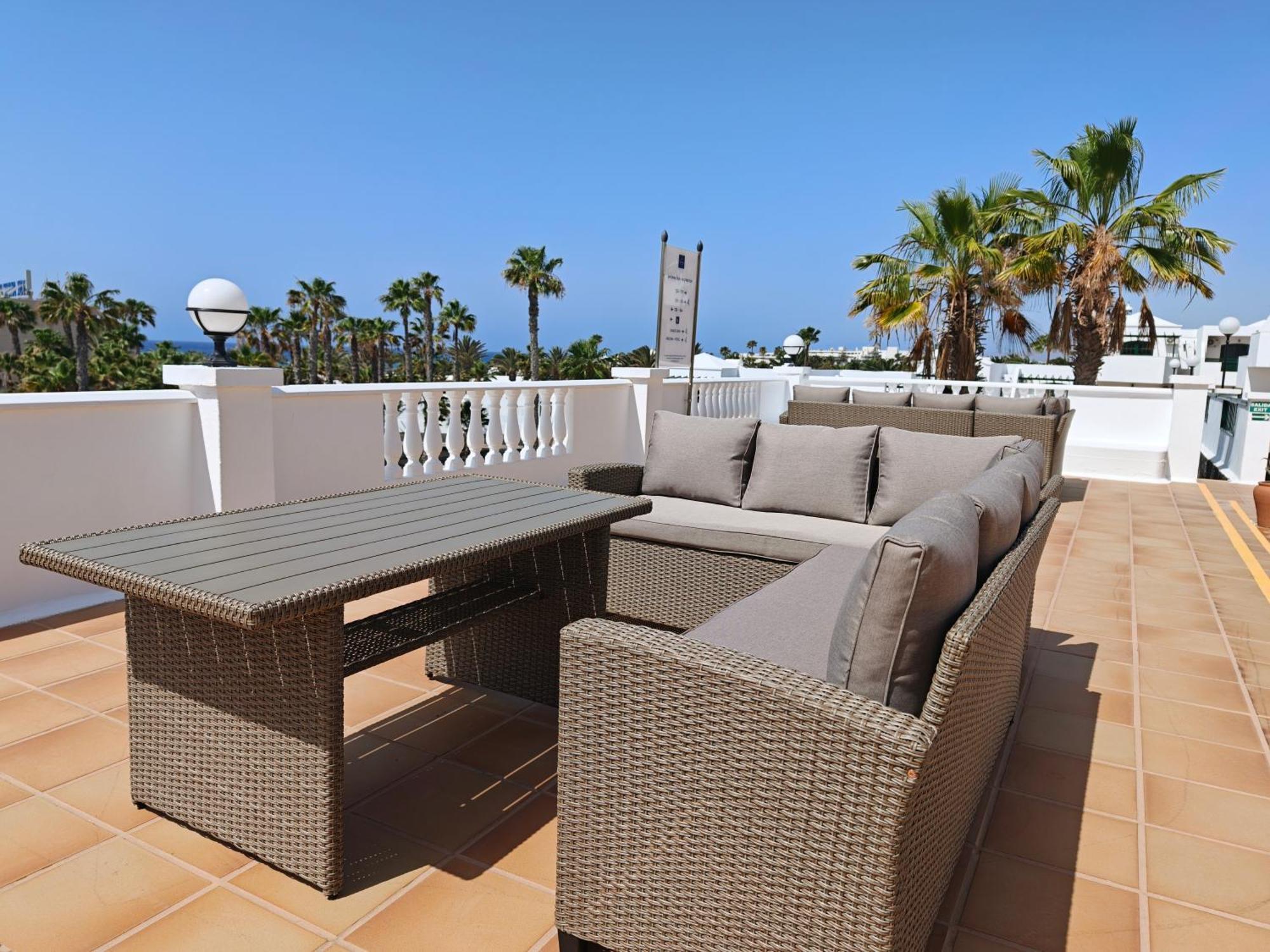 Apartamento San Marcial Tías