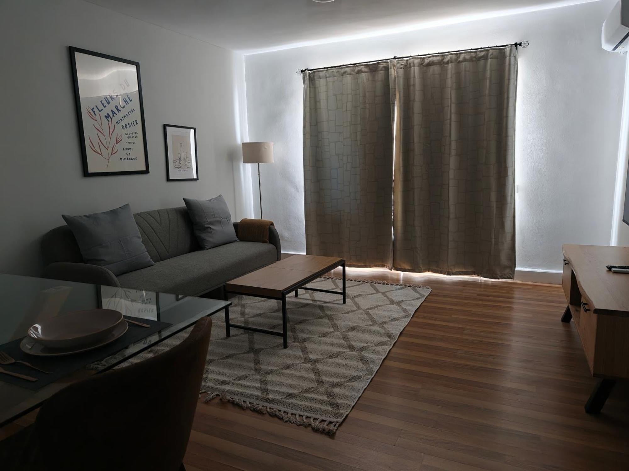Apartamento San Marcial