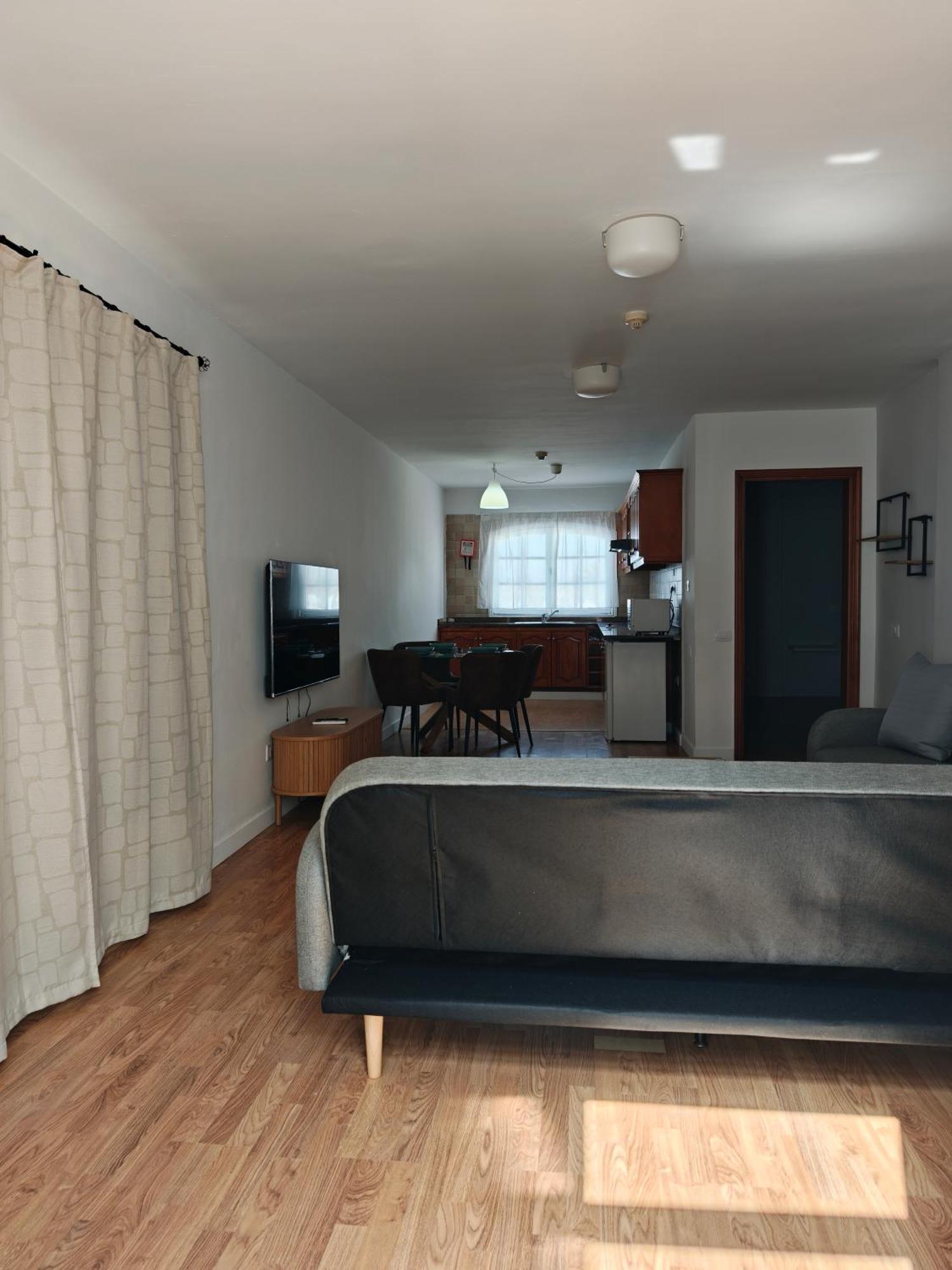 Apartamento San Marcial