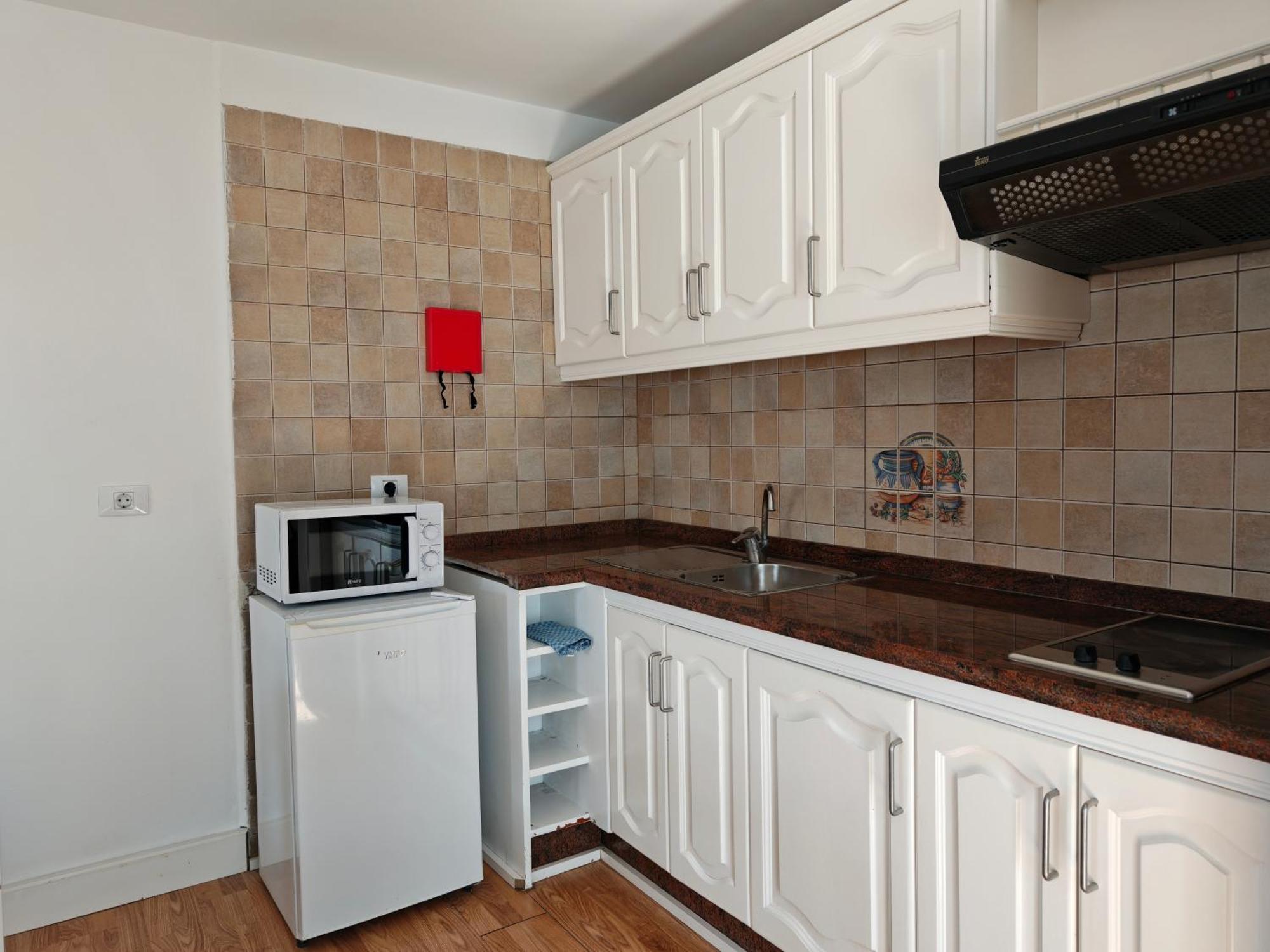 San Marcial Apartamento Tías