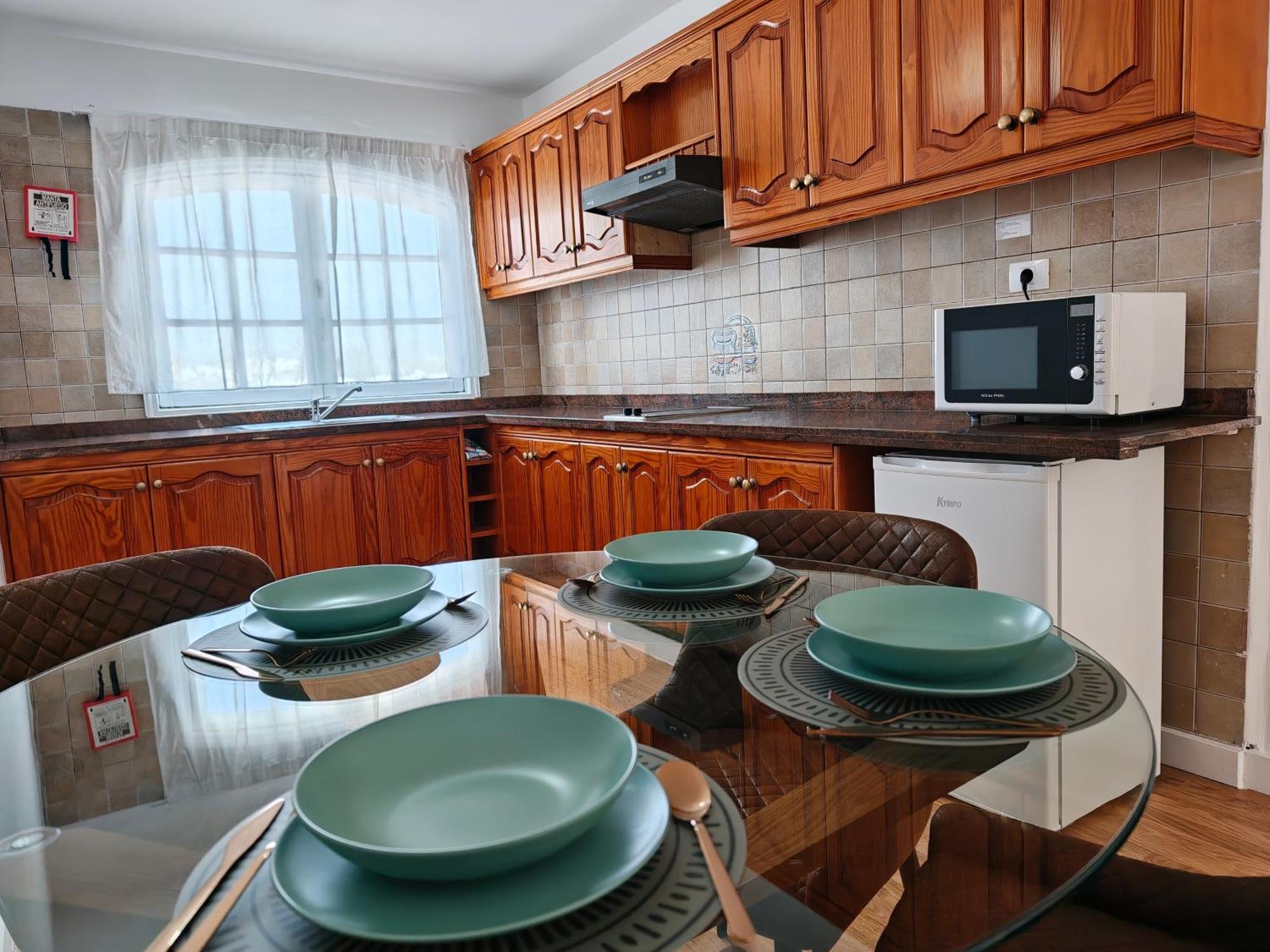 Apartamento San Marcial *