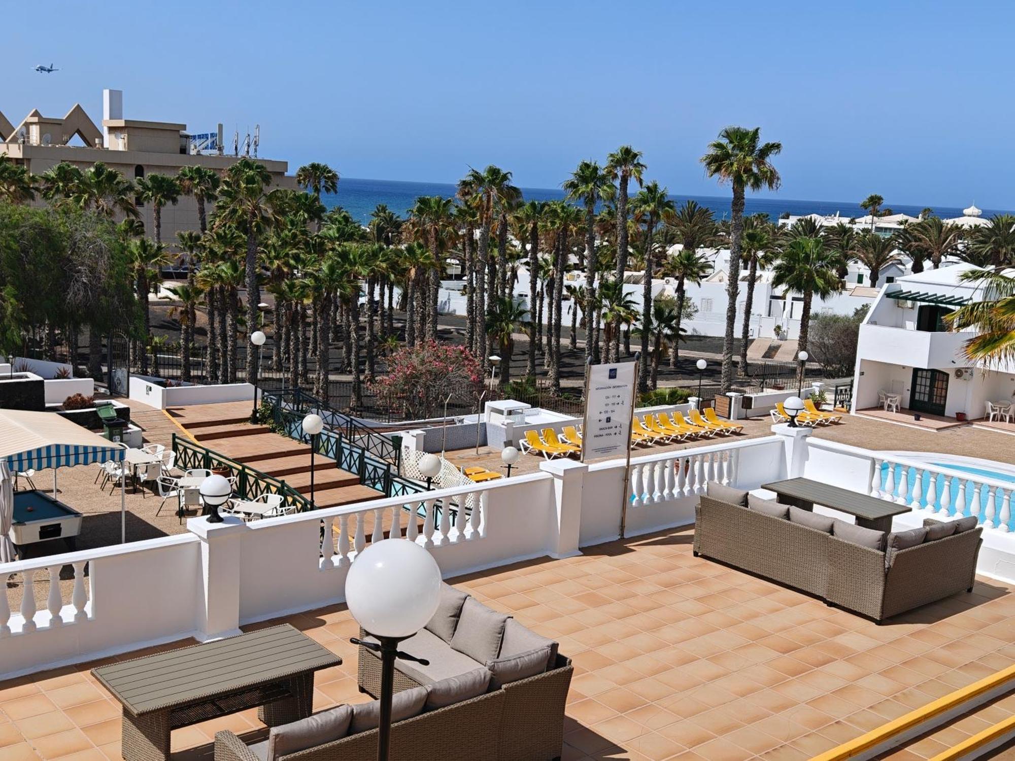 Apartamento San Marcial Tías