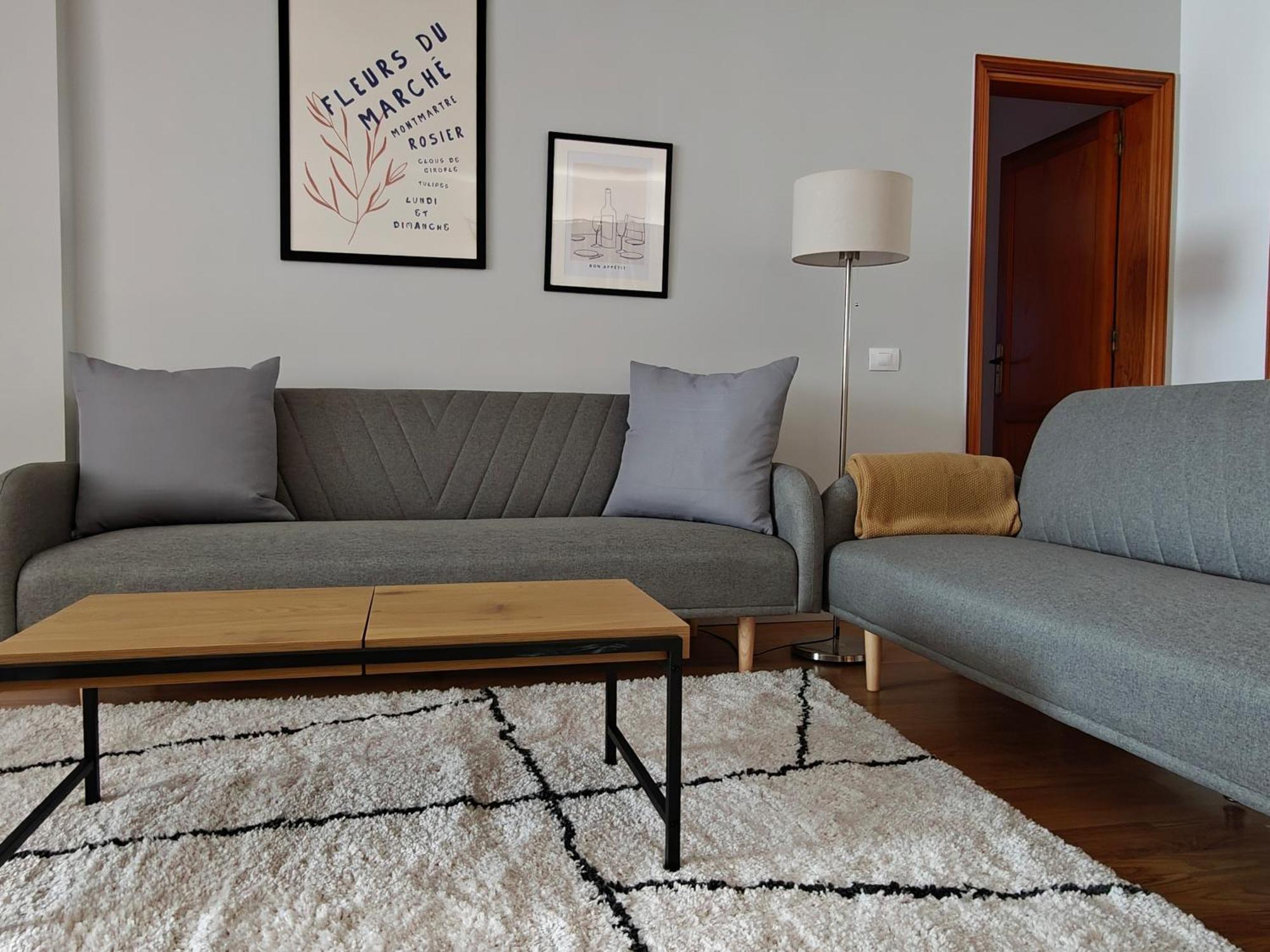 Apartamento San Marcial *