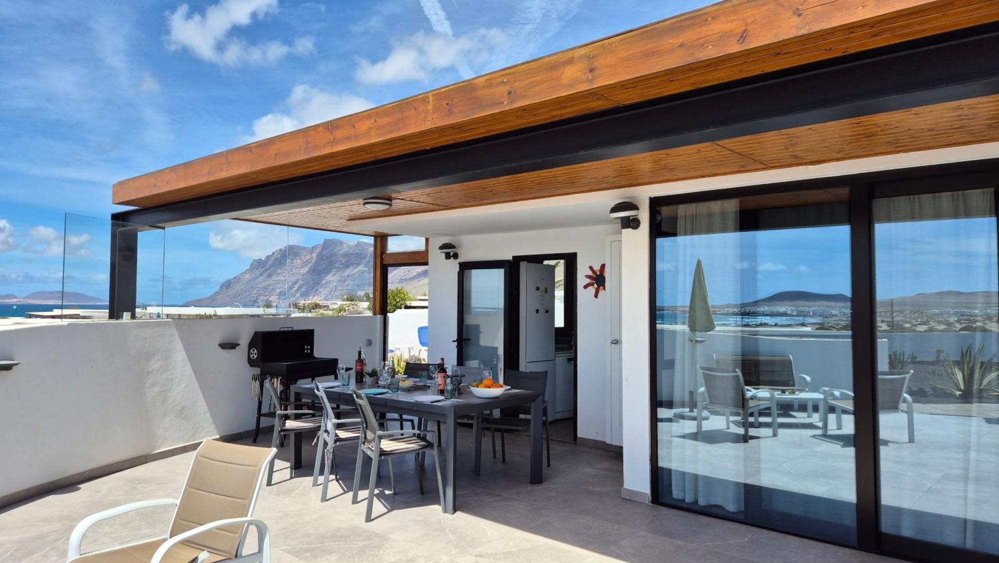 Holiday home La Belle Vie Famara
