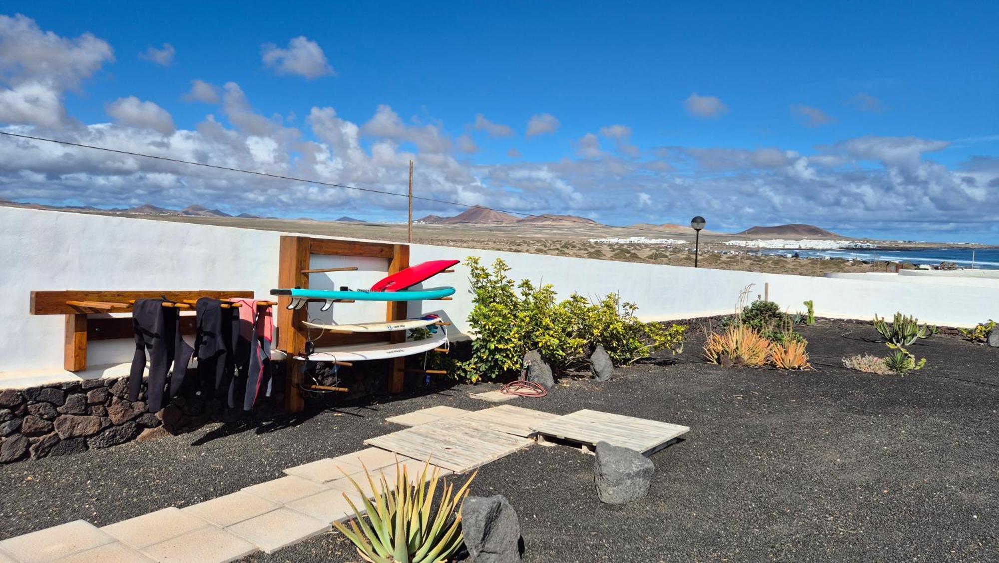La Belle Vie Famara