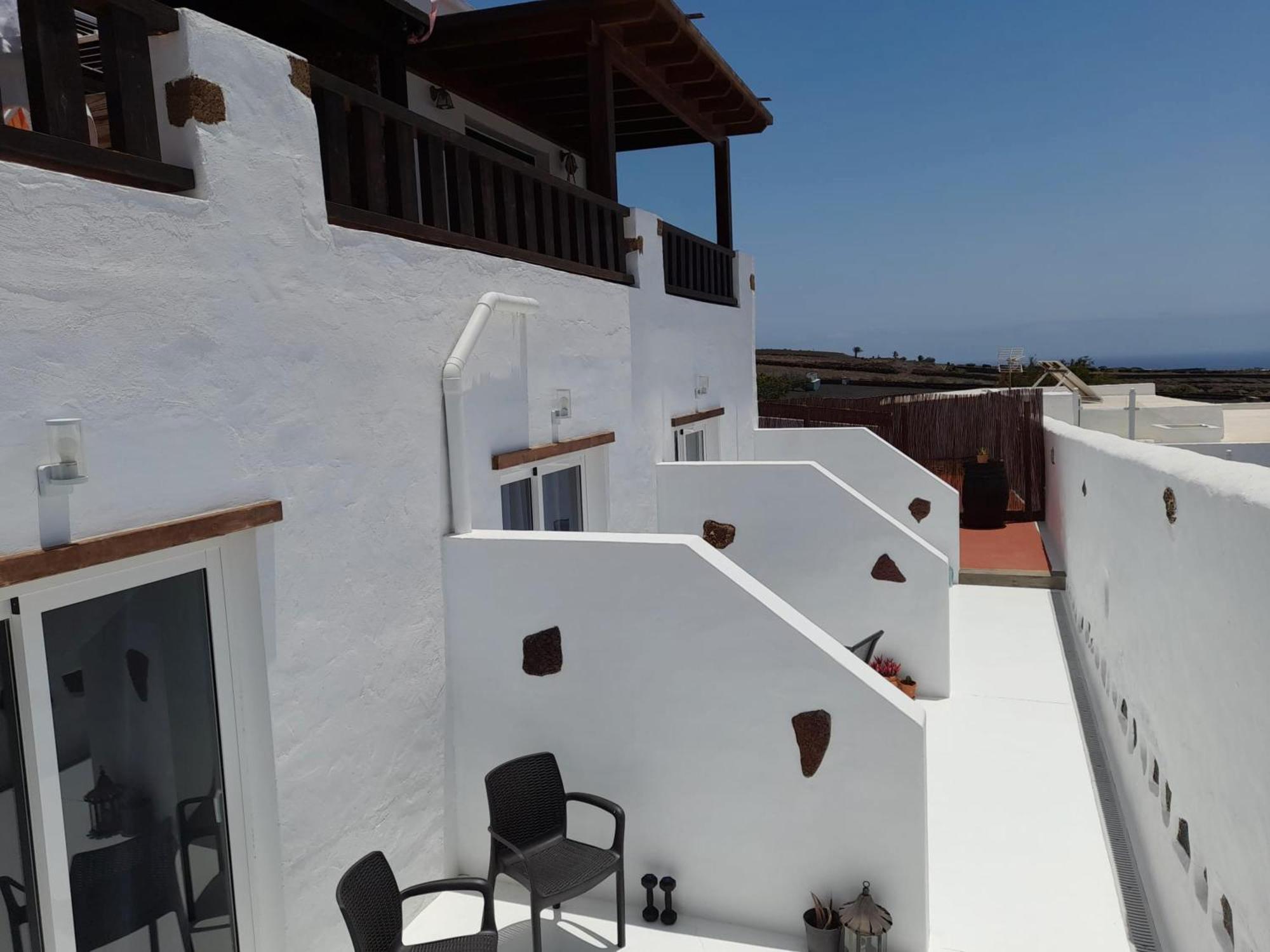 Rincon De Agustin Holiday home *