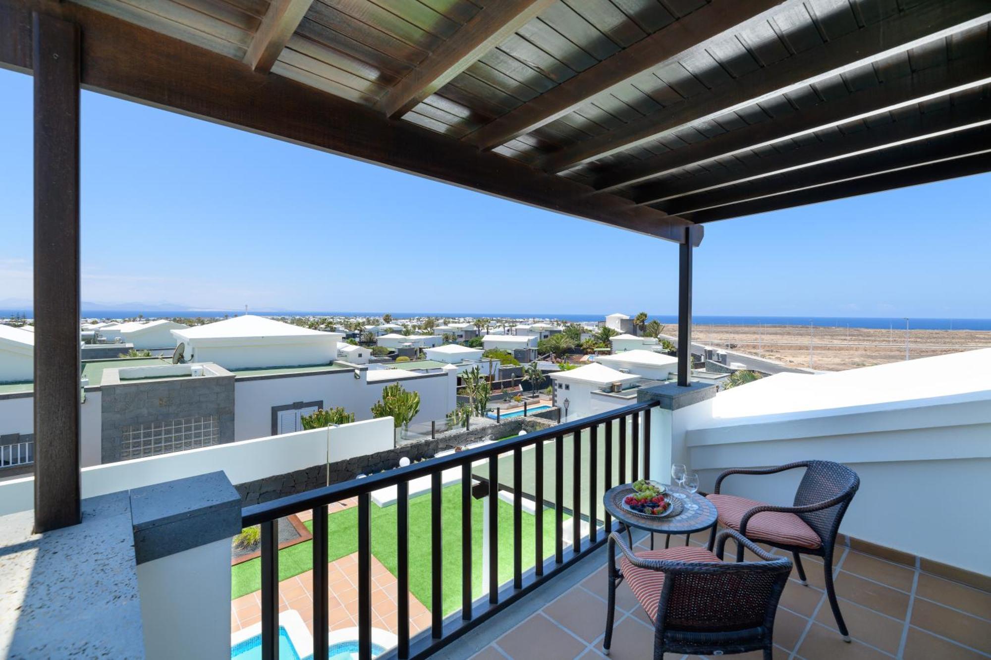 Hipoclub Villas, Alisios Villa Yaiza (Lanzarote)