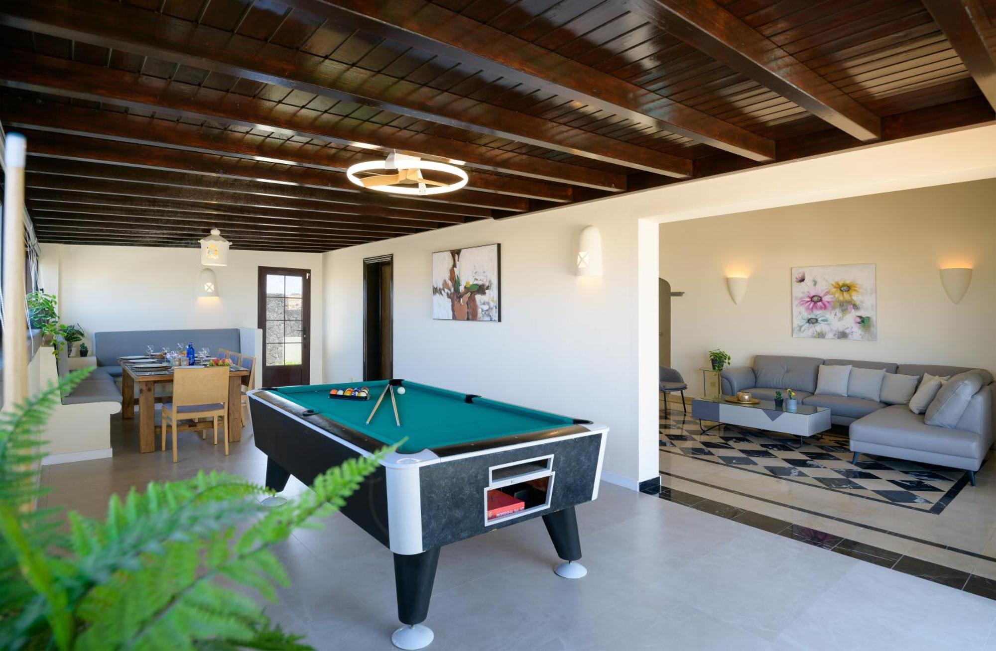 Villa Hipoclub Villas, Alisios Yaiza (Lanzarote)