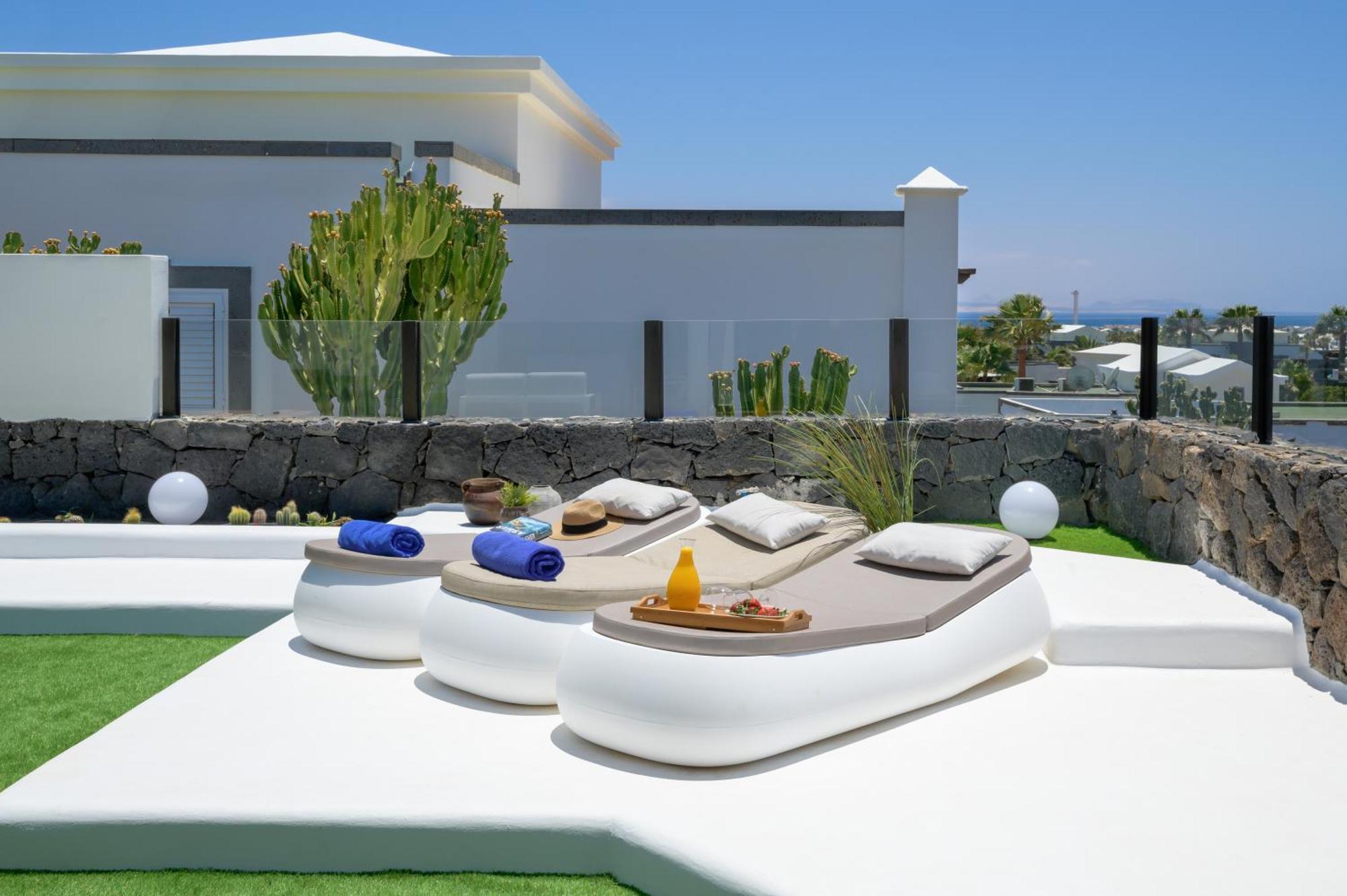 Villa Hipoclub Villas, Alisios Yaiza (Lanzarote)