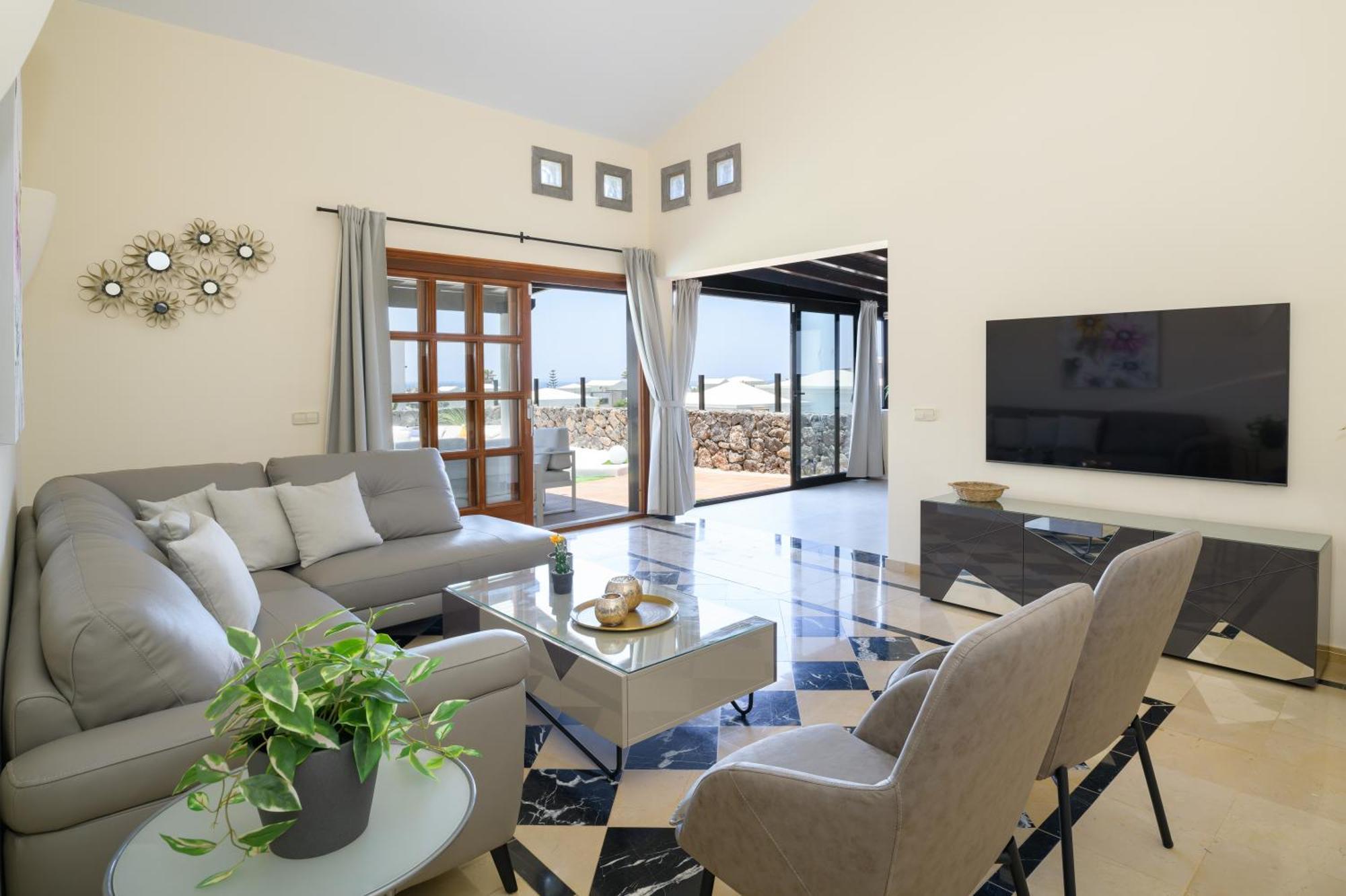 Villa Hipoclub Villas, Alisios