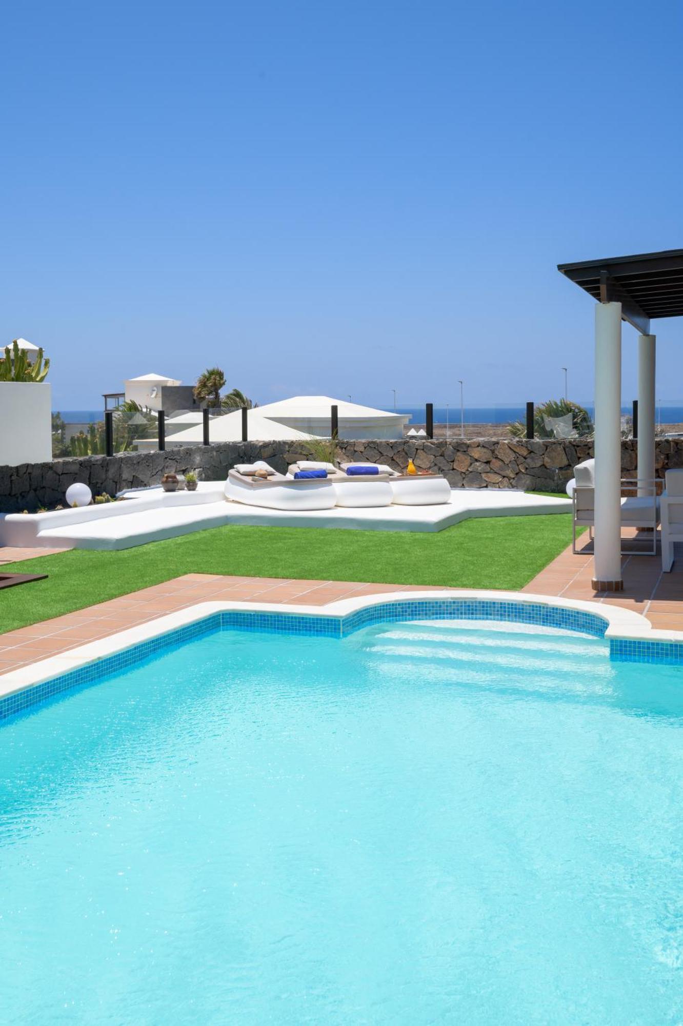 Hipoclub Villas, Alisios Villa