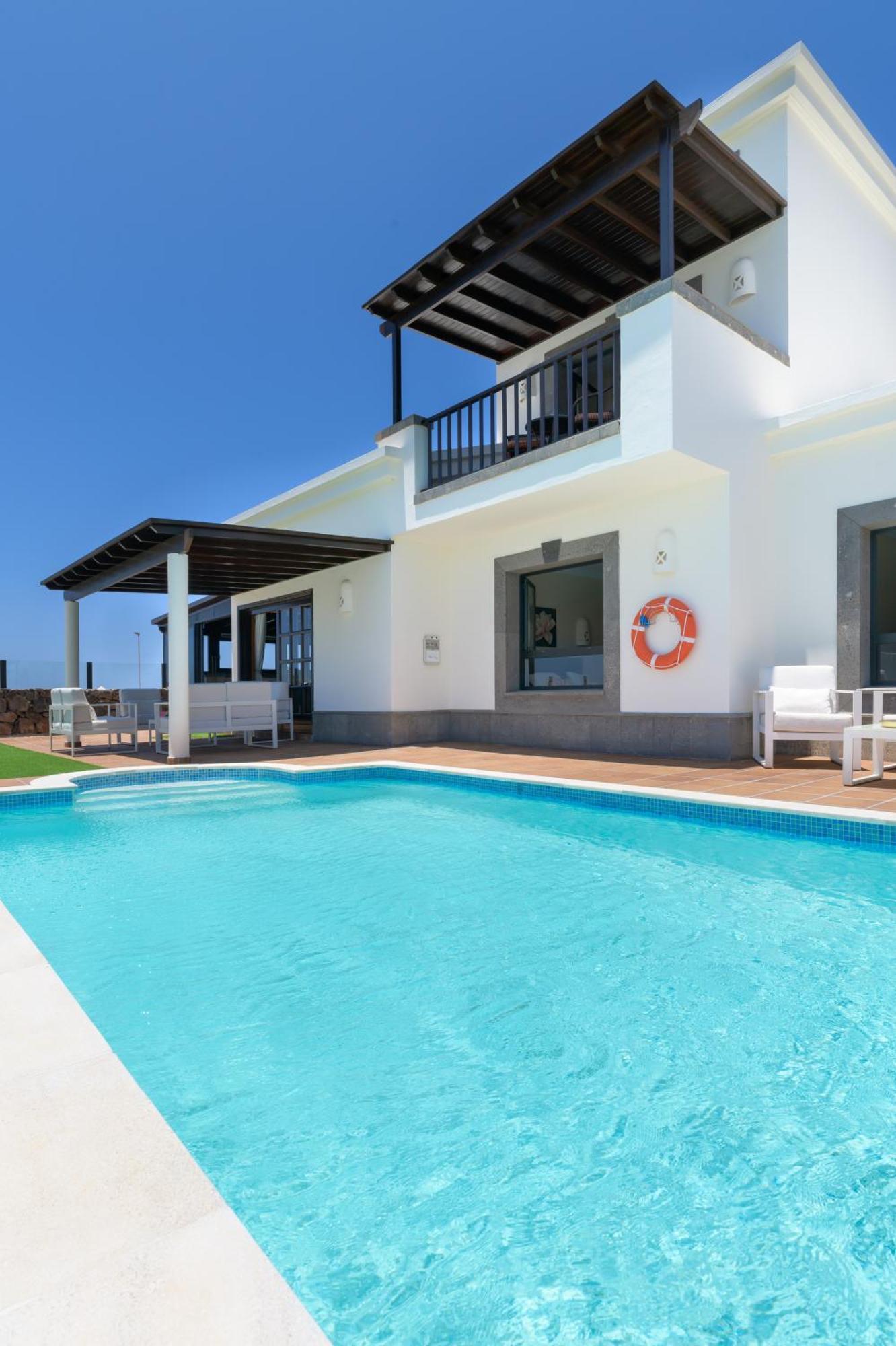 Hipoclub Villas, Alisios * Yaiza (Lanzarote)