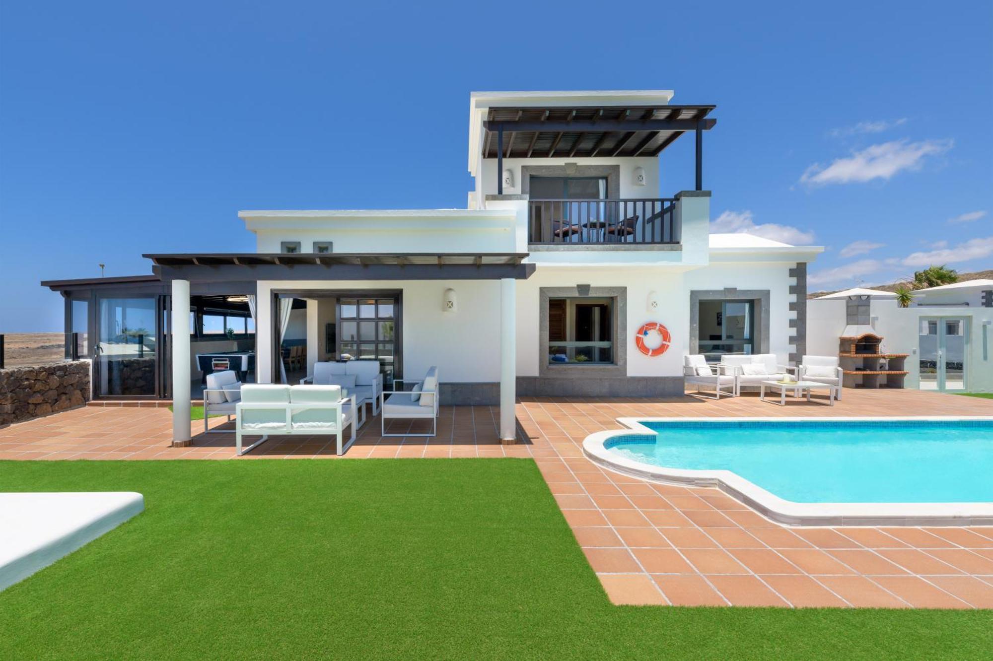 Villa Hipoclub Villas, Alisios Yaiza (Lanzarote)