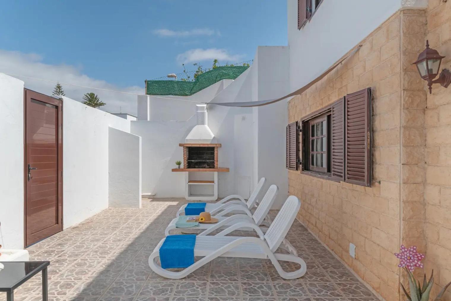 Сasa de vacaciones Casa Aurora *