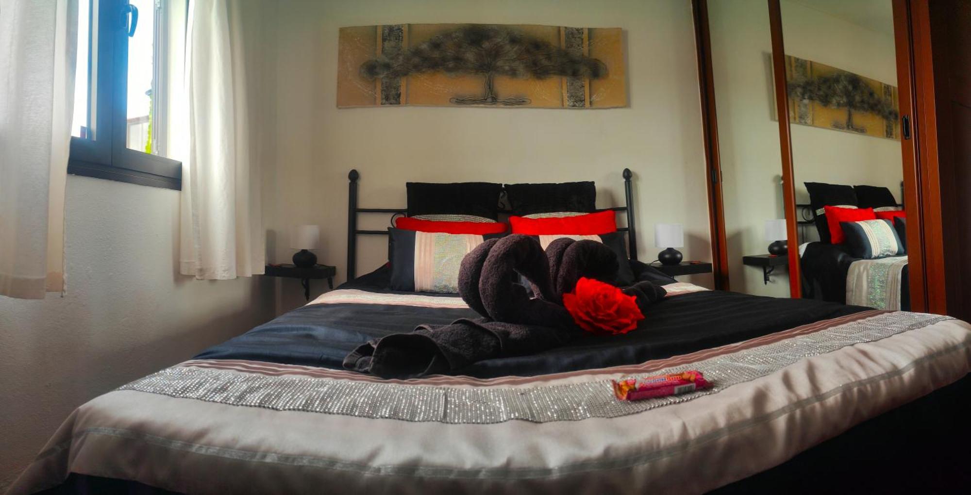 Casita Oyala Apartamento *