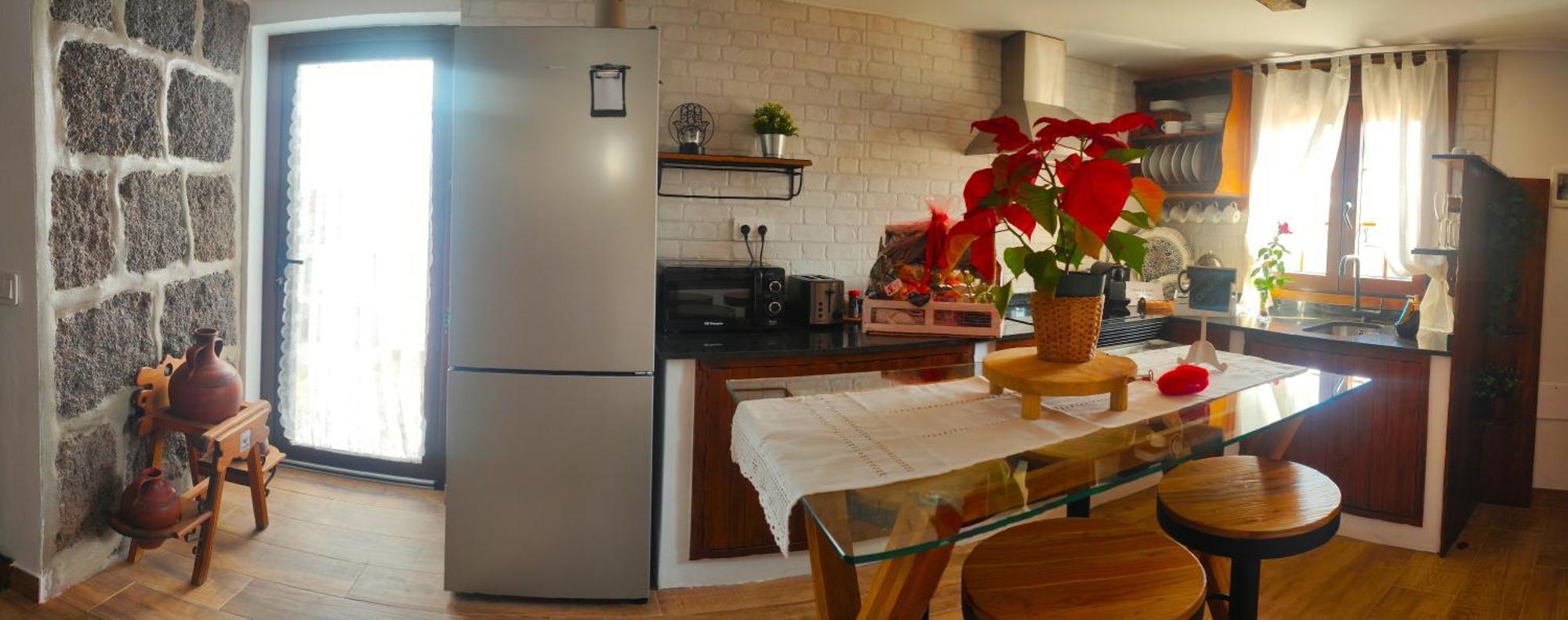 Apartamento Casita Oyala
