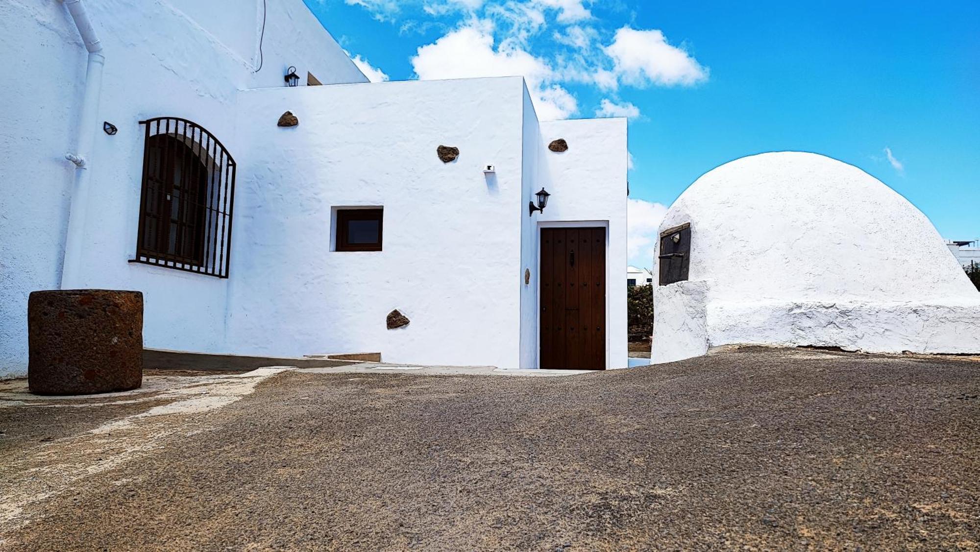 Casita Oyala San Bartolomé