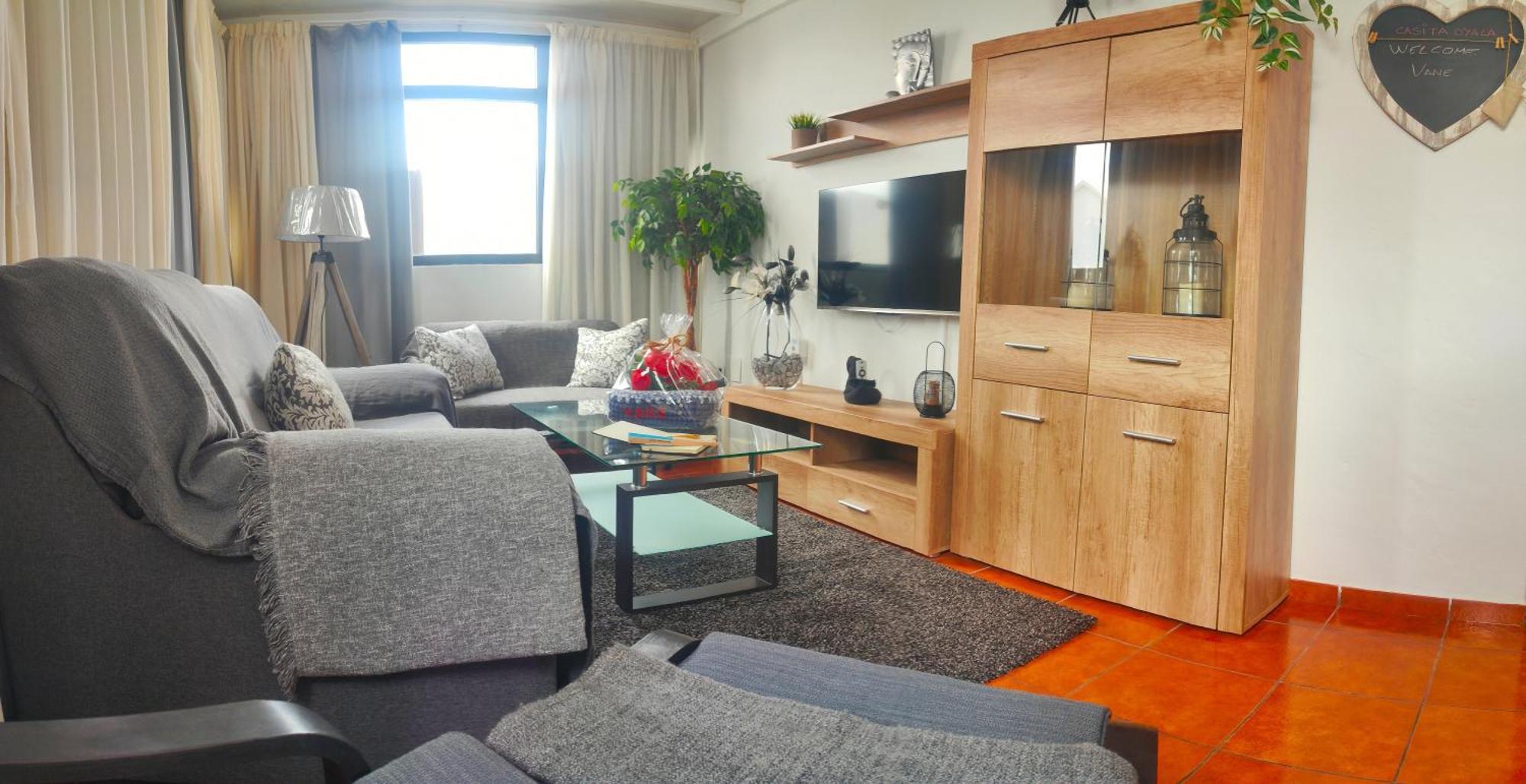 Apartamento Casita Oyala