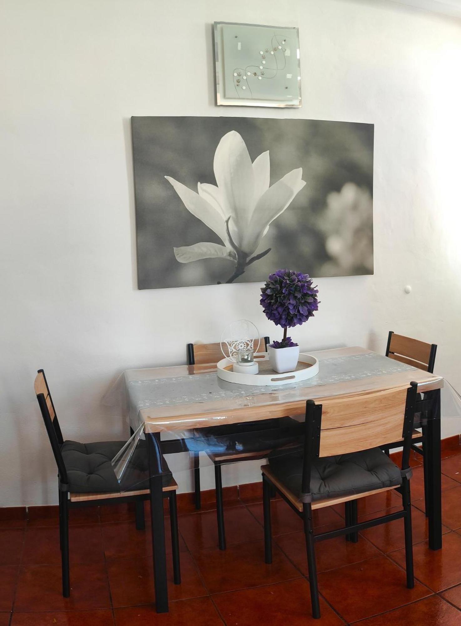 Casita Oyala * San Bartolomé