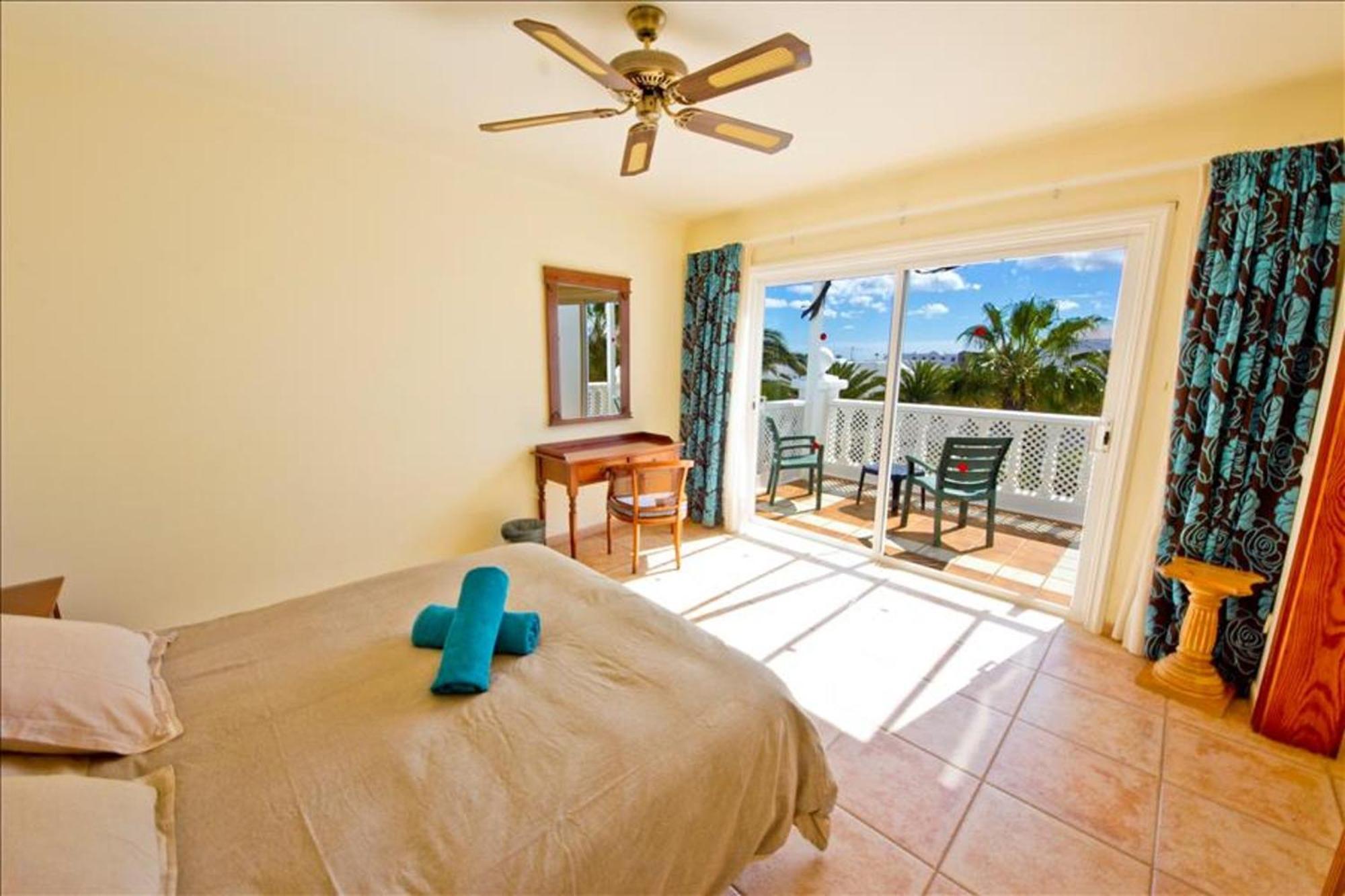 Villa Great Luz De La Fragata 4 Bedrooms Private Pool Location