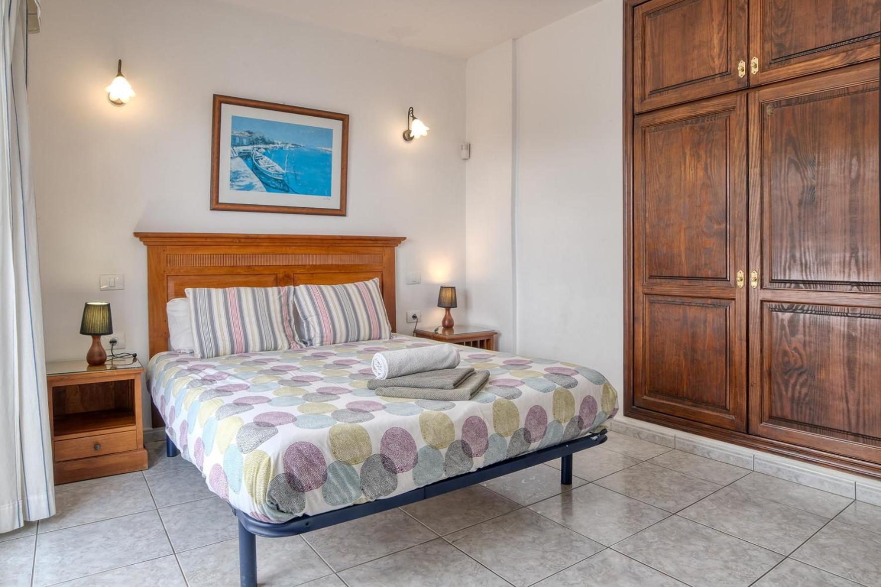 Holiday home Casa El Paraiso - Private Pool, Jacuzzi, Air-con And Bbq By Lanzarote *