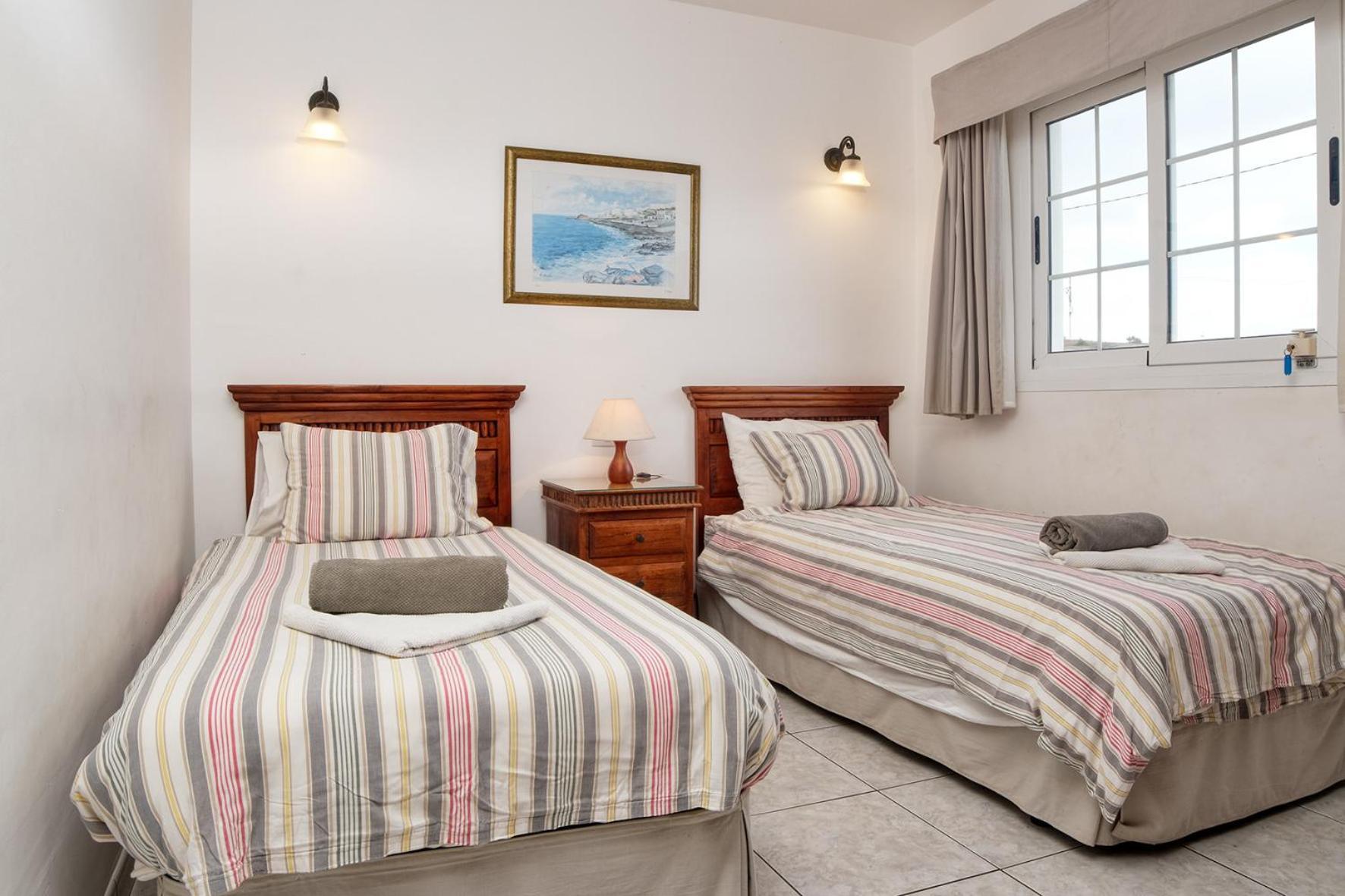 Holiday home Casa El Paraiso - Private Pool, Jacuzzi, Air-con And Bbq By Lanzarote